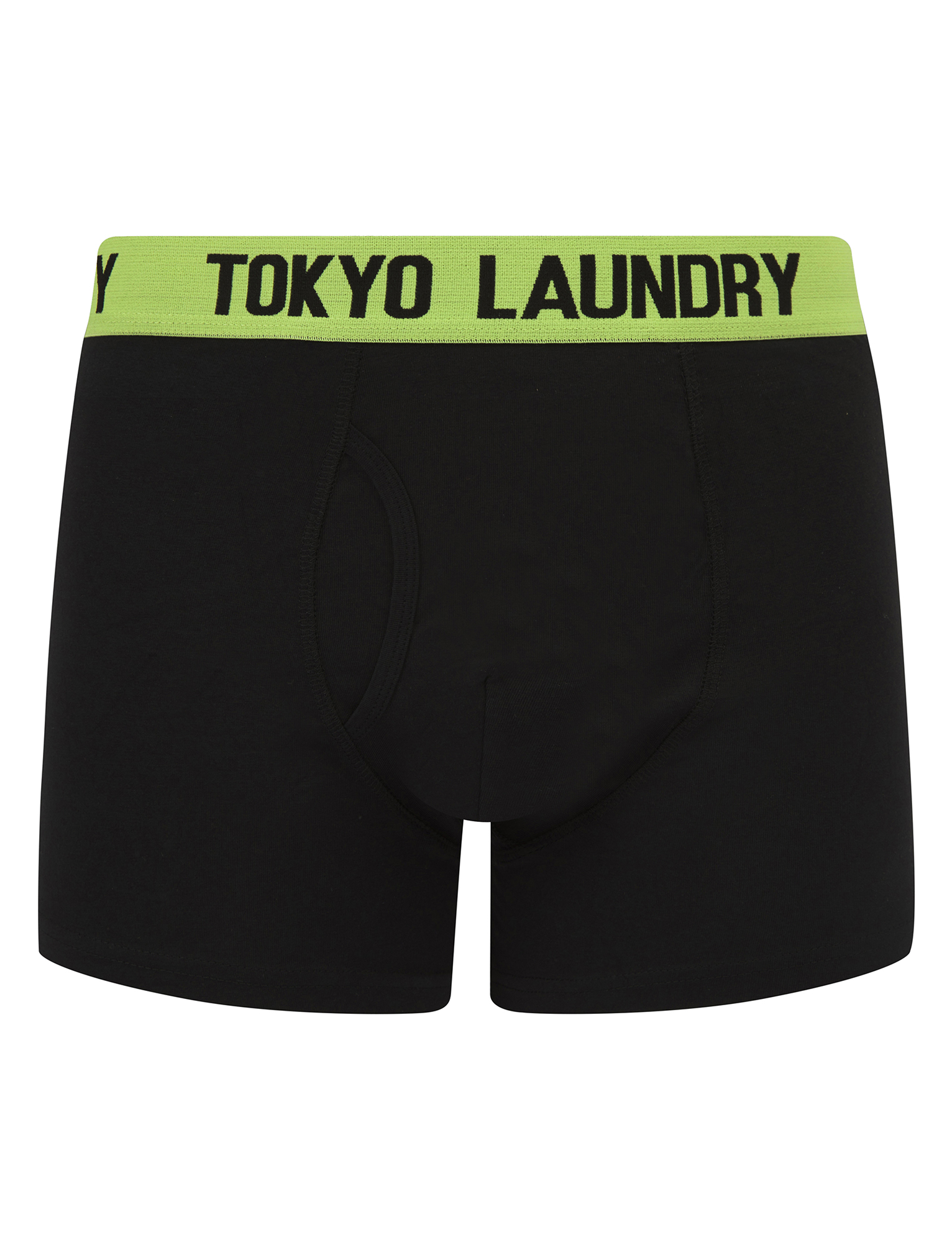 Tokyo Laundry Boxer Shorts Men's 2 Pack Stretch Cotton Boxers Underwear Elastic - Picture 15 of 16