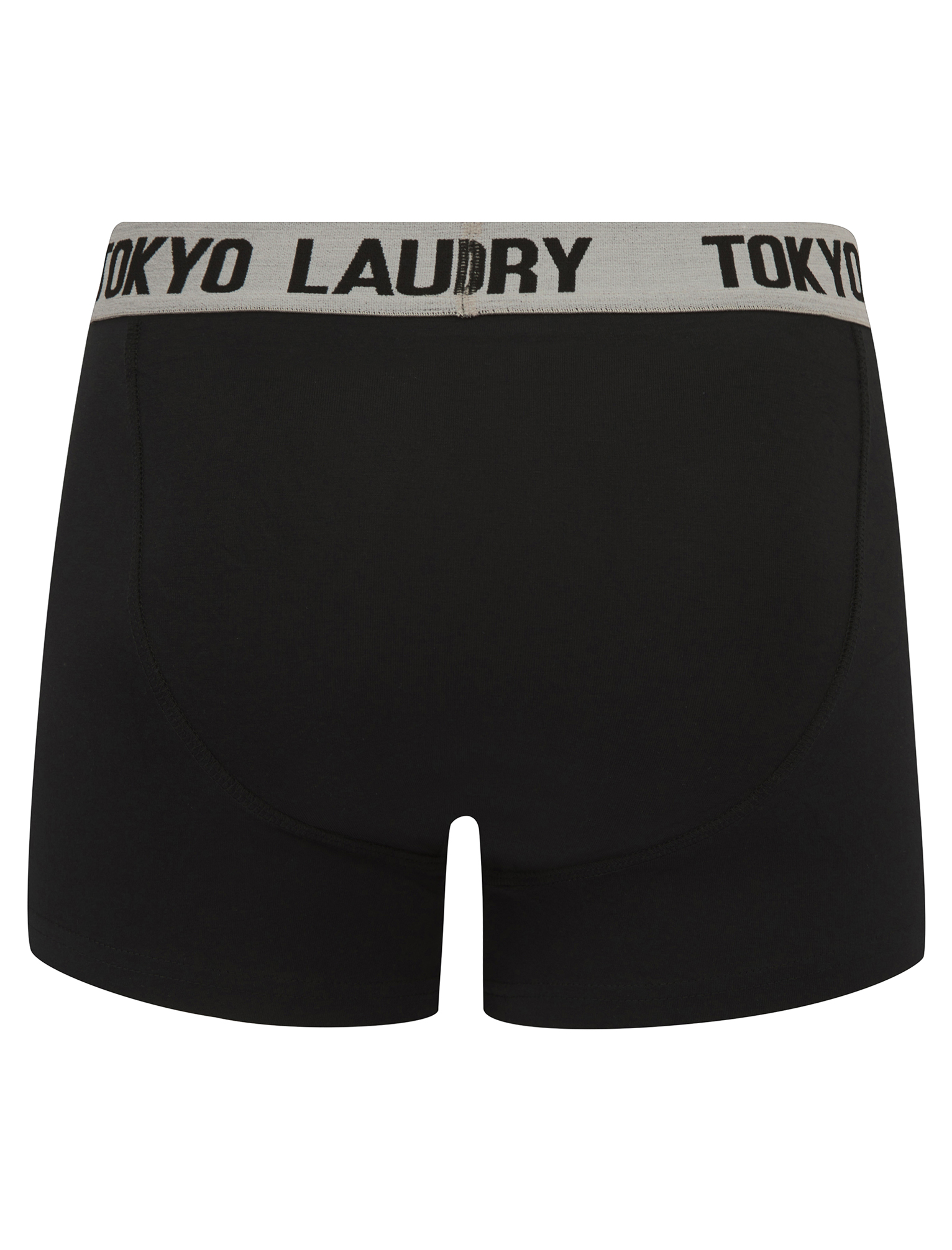 Tokyo Laundry Boxer Shorts Men's 2 Pack Stretch Cotton Boxers Underwear Elastic - Picture 11 of 16