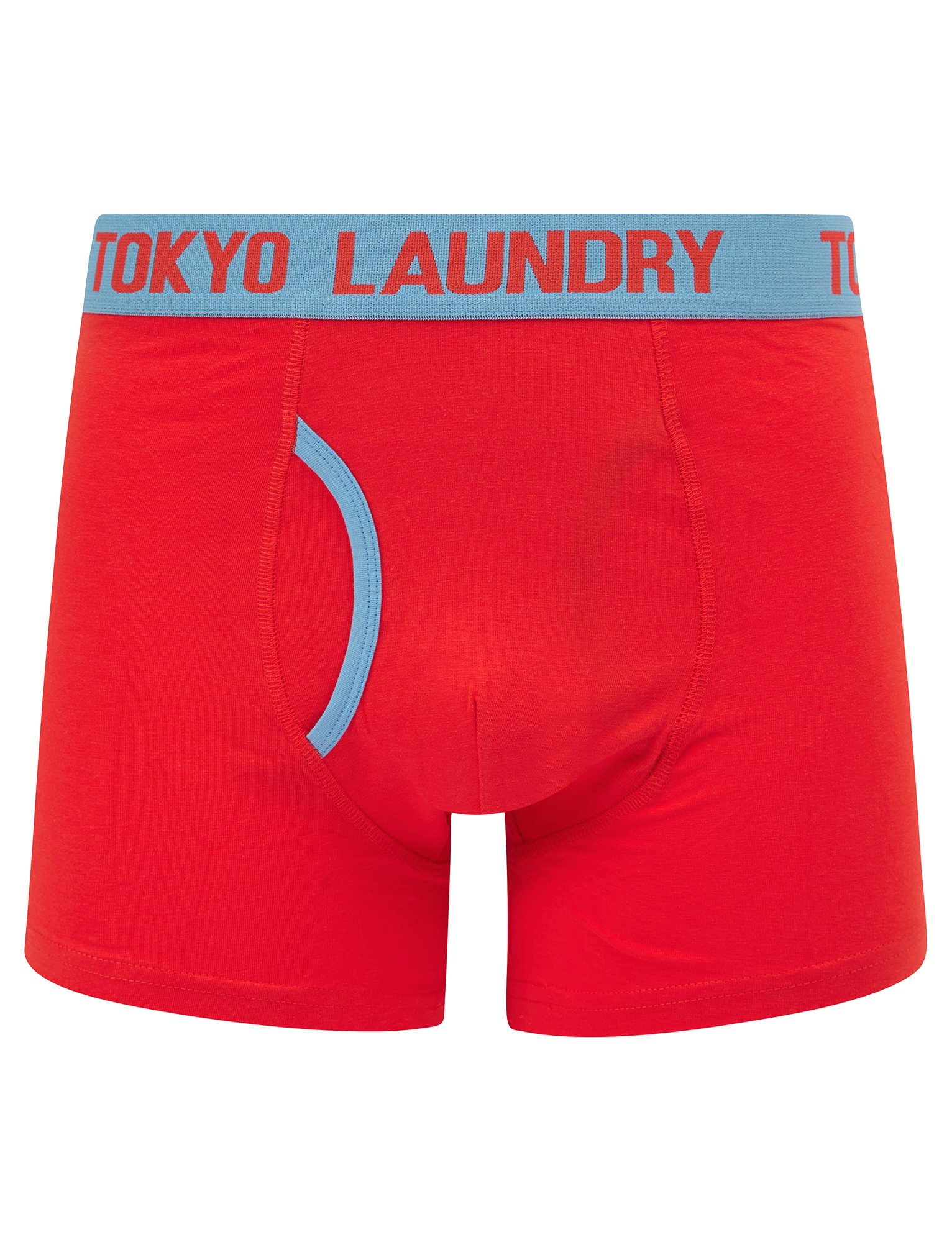 Tokyo Laundry Boxer Shorts Men's 2 Pack Stretch Cotton Boxers Underwear Elastic - Picture 8 of 16