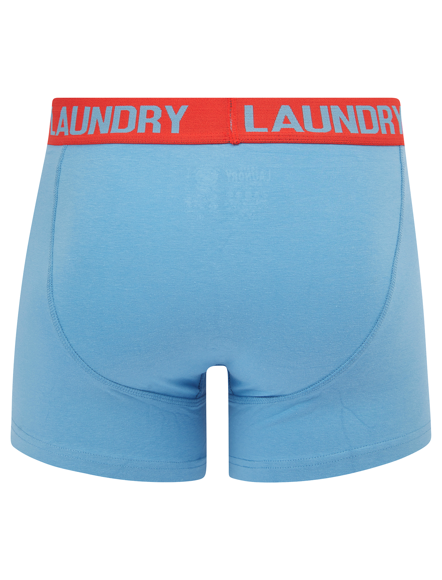 Tokyo Laundry Boxer Shorts Men's 2 Pack Stretch Cotton Boxers Underwear Elastic - Picture 11 of 16