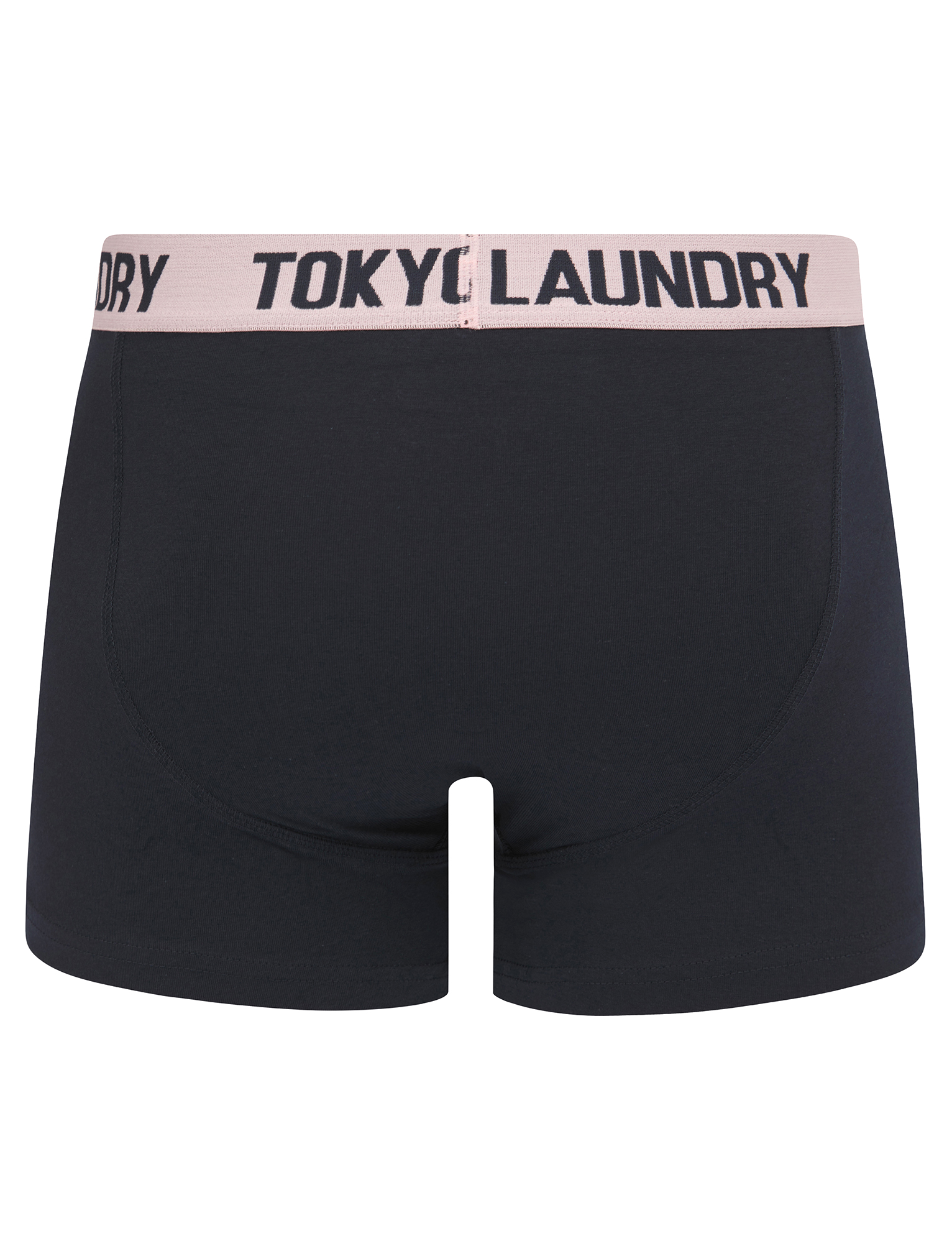 Tokyo Laundry Boxer Shorts Men's 2 Pack Stretch Cotton Boxers Underwear Elastic - Picture 14 of 16