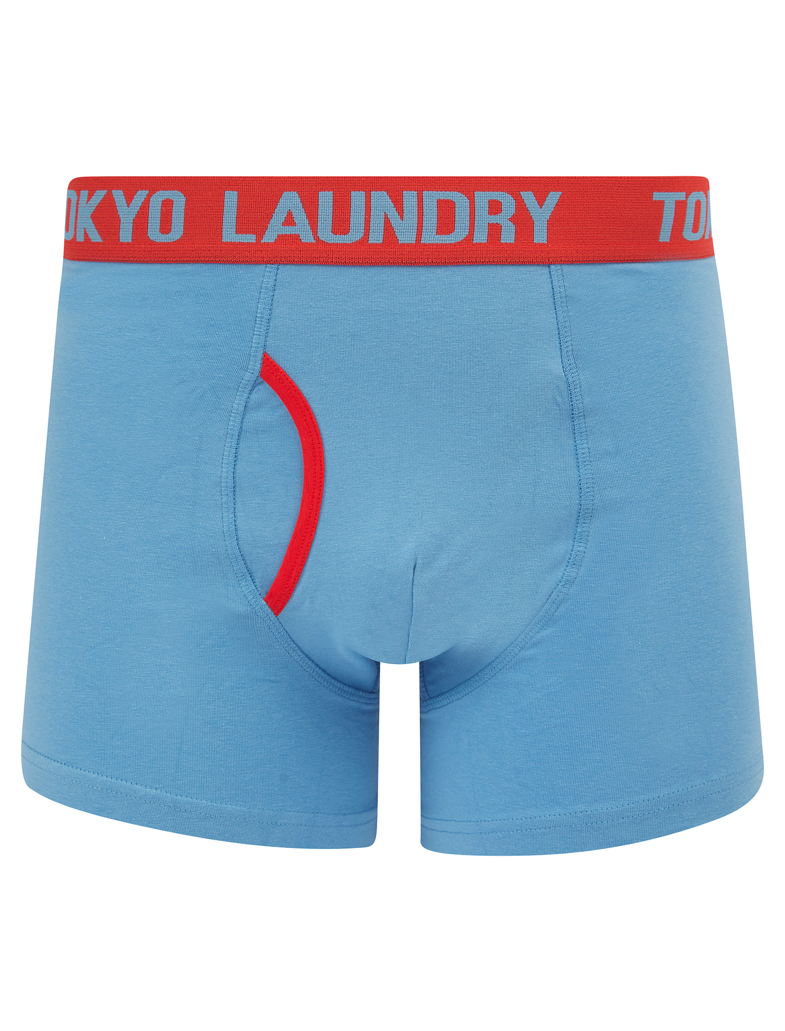 Tokyo Laundry Boxer Shorts Men's 2 Pack Stretch Cotton Boxers Underwear Elastic - Picture 10 of 16