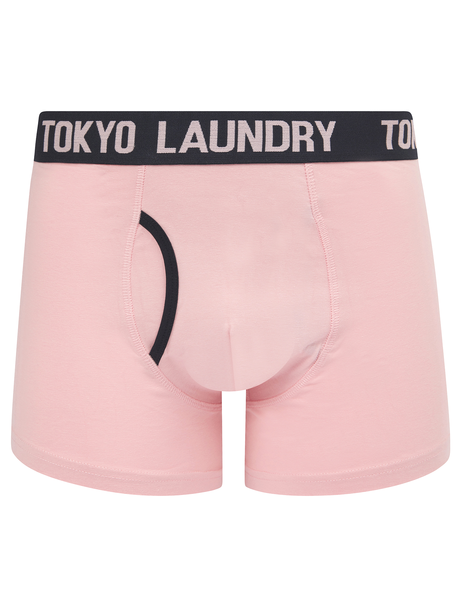 Tokyo Laundry Boxer Shorts Men's 2 Pack Stretch Cotton Boxers Underwear Elastic - Picture 15 of 16