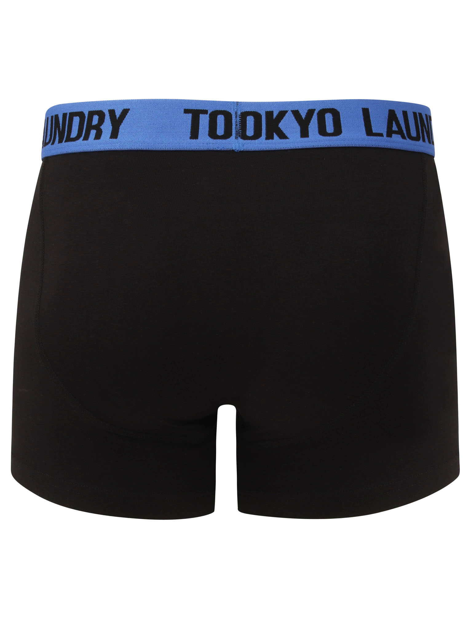 Tokyo Laundry Men's Neven Two Pack Boxer Shorts Set Boxers Trunks Cotton Gift - Picture 9 of 16