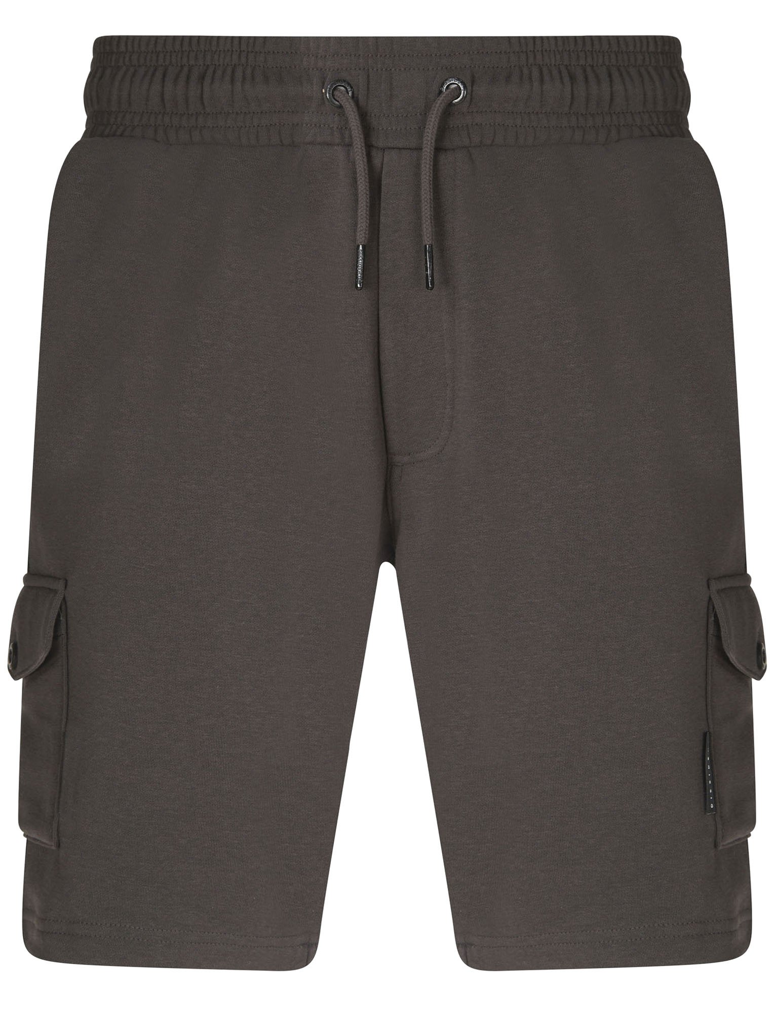 mens cargo sweat shorts