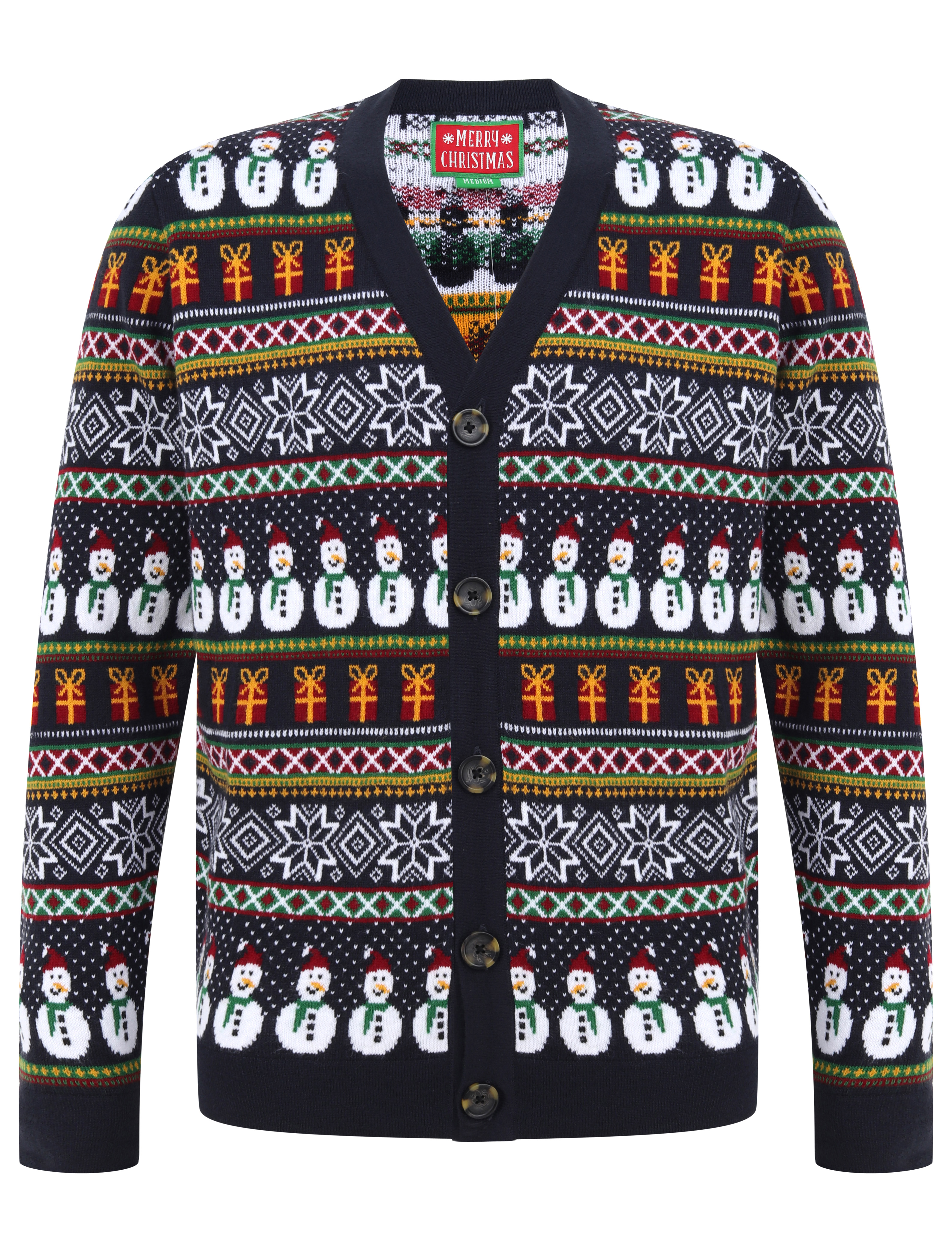 nordic christmas jumper mens