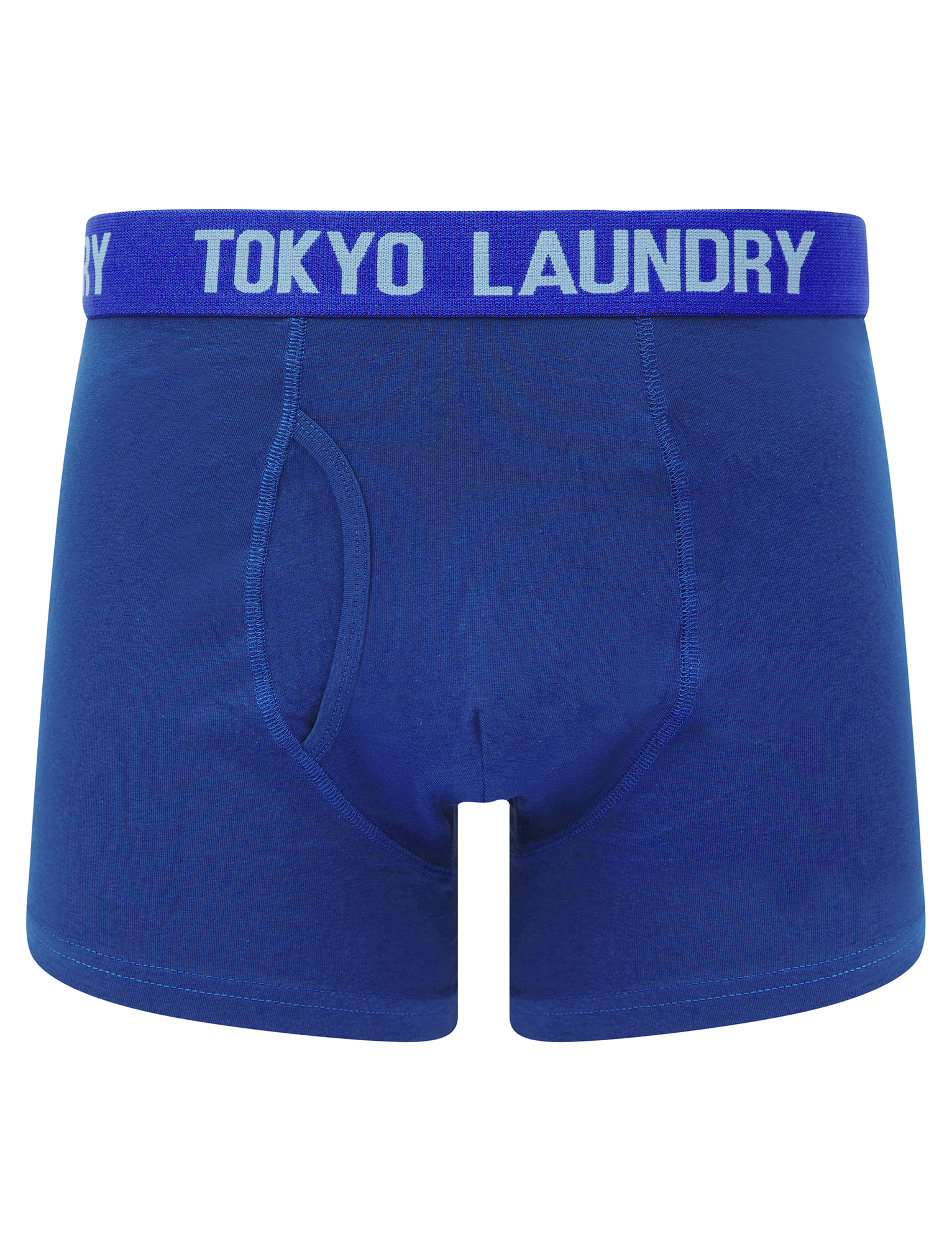 Mens Boxer Shorts 5 Pack Tokyo Laundry Multipack Underwear Trunks Cotton  Stretch