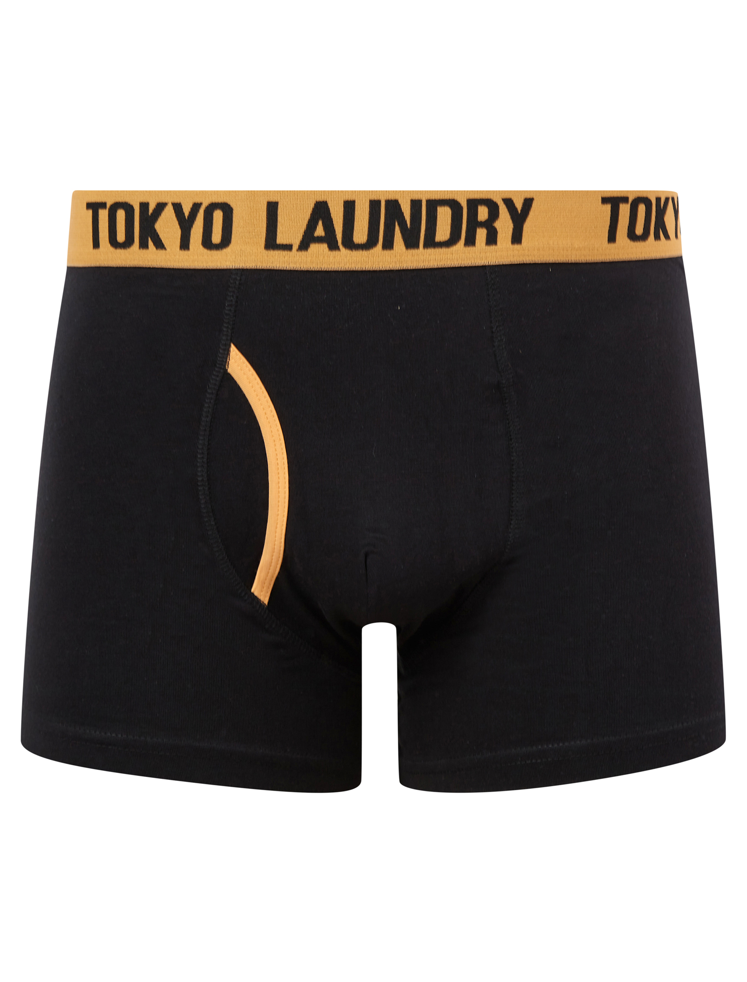 Tokyo Laundry Boxer Shorts Men's 2 Pack Stretch Cotton Underwear Boxers Grey - Picture 15 of 16