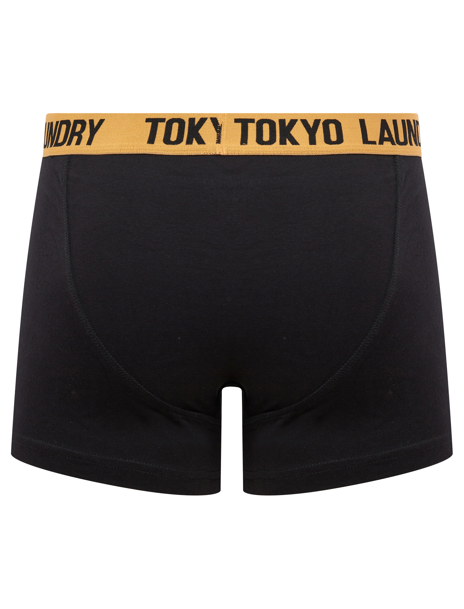 Tokyo Laundry Boxer Shorts Men's 2 Pack Stretch Cotton Underwear Boxers Grey - Picture 16 of 16