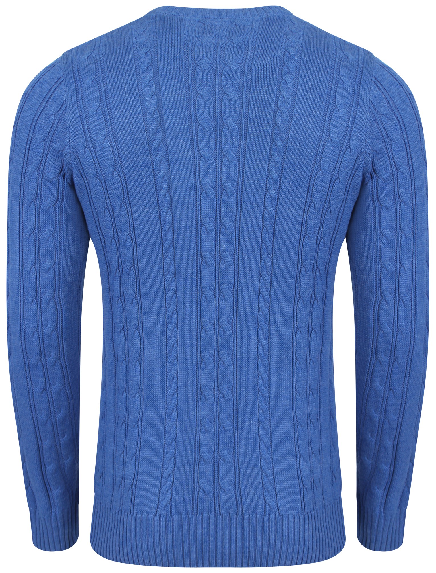 Mens Old Boys Network Jerome Cable Knit Jumper Long Sleeve Sweater Size ...
