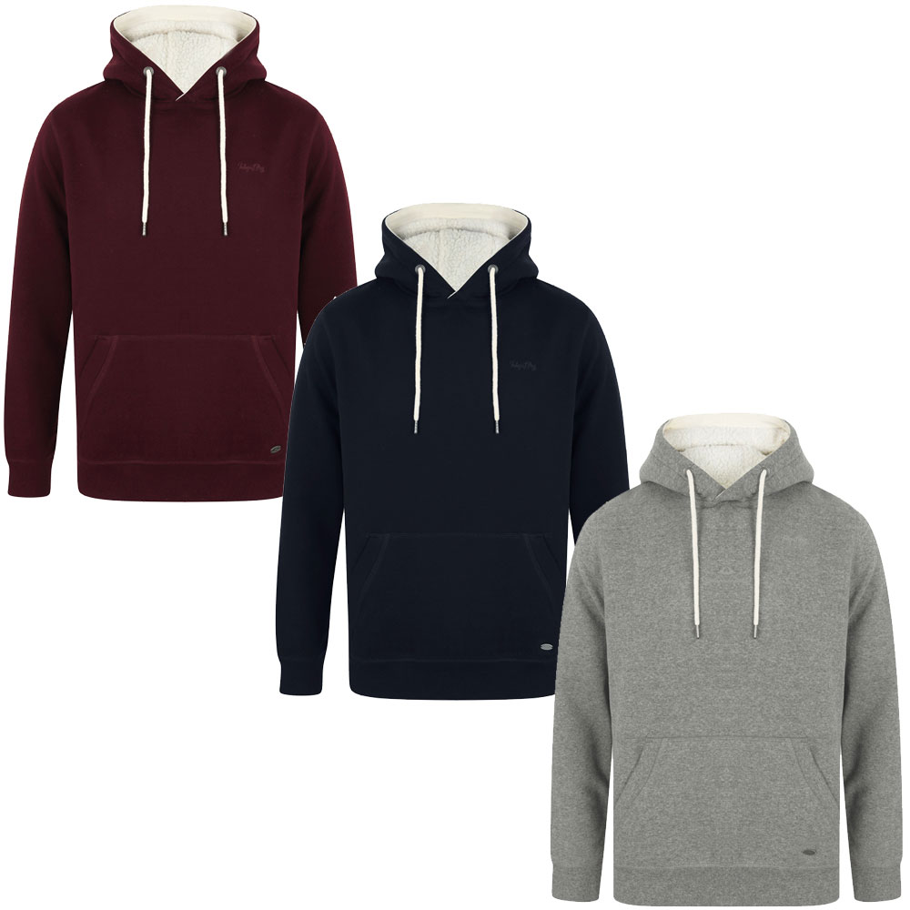 Mens Tokyo Laundry Vandenburg Pullover Men's Tokyo Laundry Pullover Hoodies