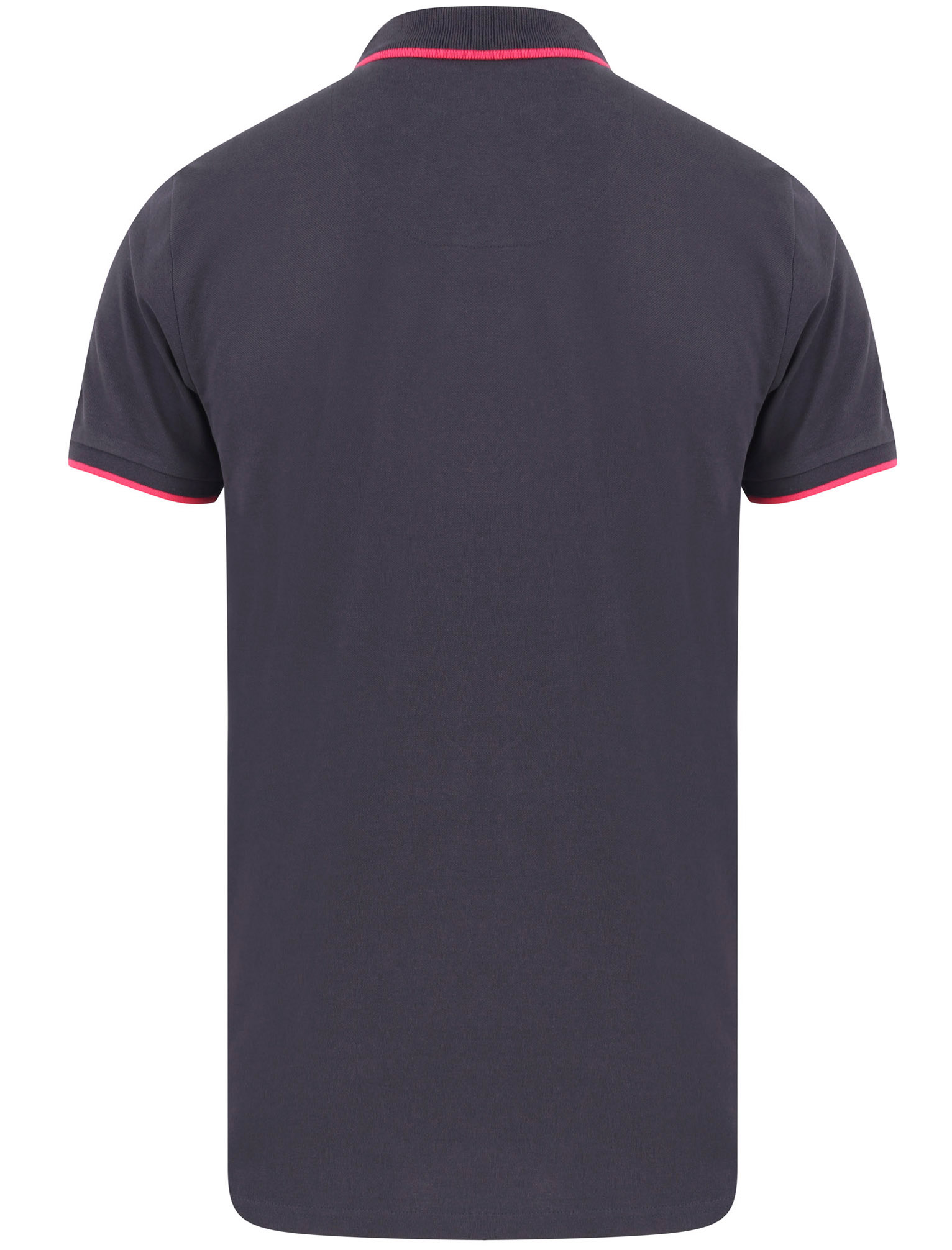 Tokyo Laundry Polo Shirt Men's 100% Cotton Pique T-Shirt Top Short ...
