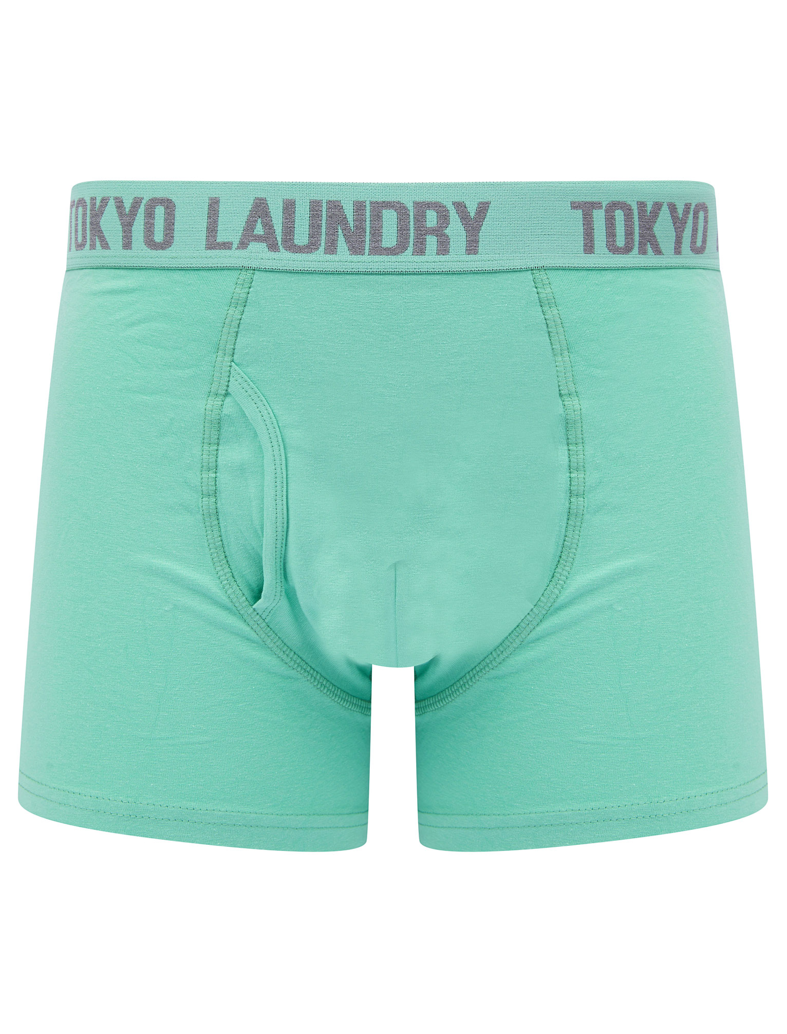 Tokyo Laundry Boxer Shorts Men's 2 Pack Stretch Cotton Underwear Boxers Elastic - Picture 13 of 31