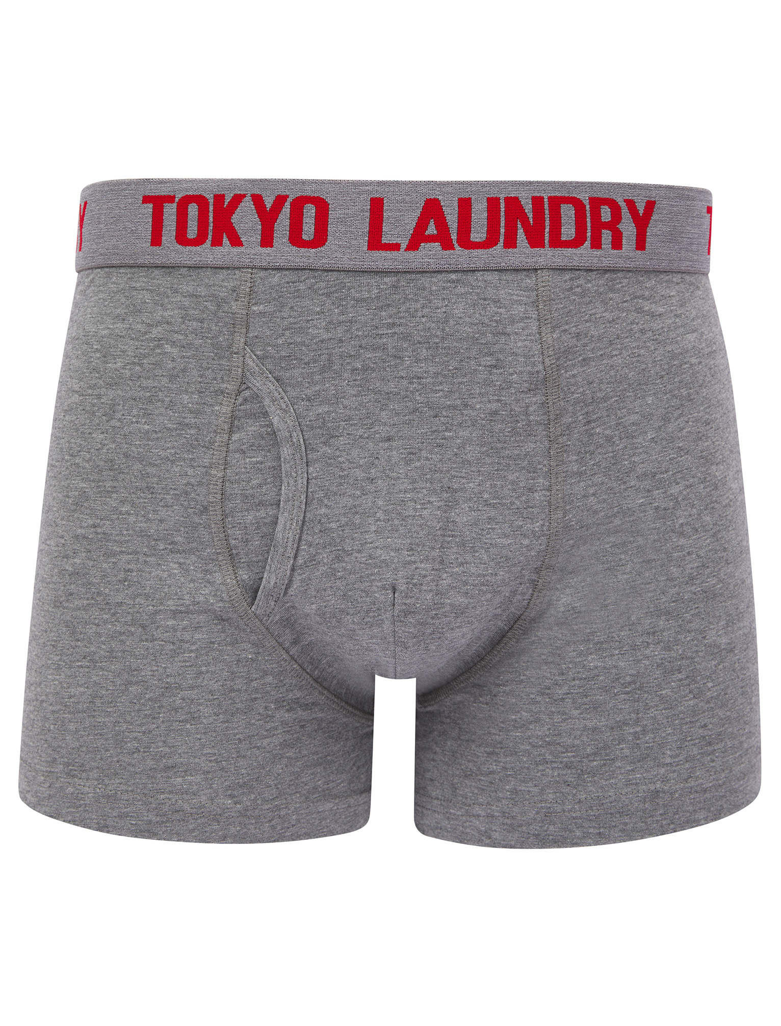 Tokyo Laundry Boxer Shorts Men's 2 Pack Stretch Cotton Underwear Boxers Elastic - Picture 25 of 31