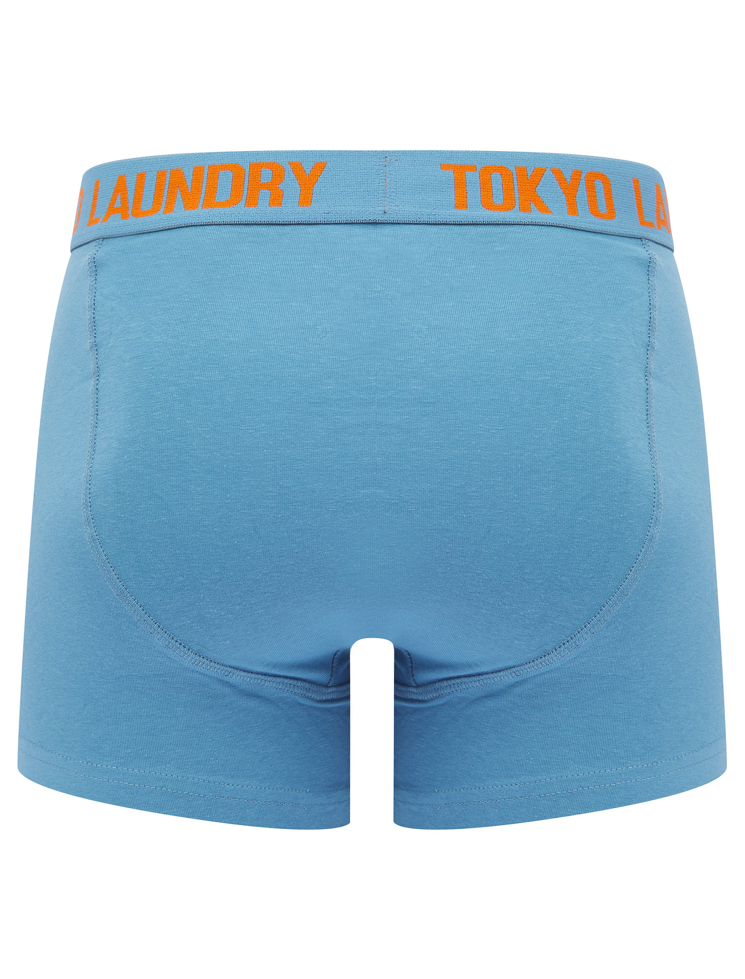 Tokyo Laundry Boxer Shorts Men's 2 Pack Stretch Cotton Underwear Boxers Elastic - Picture 29 of 31