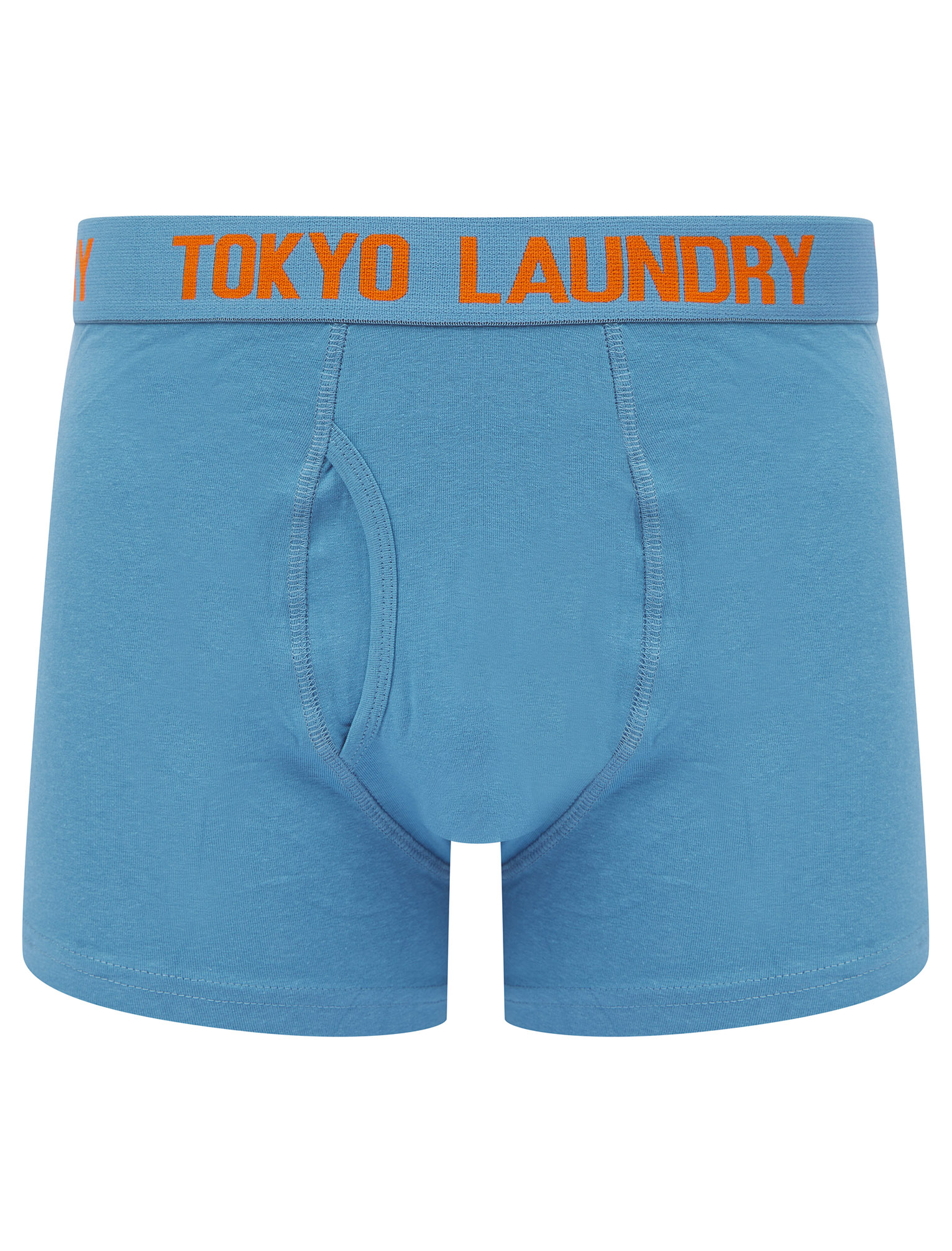 Tokyo Laundry Boxer Shorts Men's 2 Pack Stretch Cotton Underwear Boxers Elastic - Picture 28 of 31