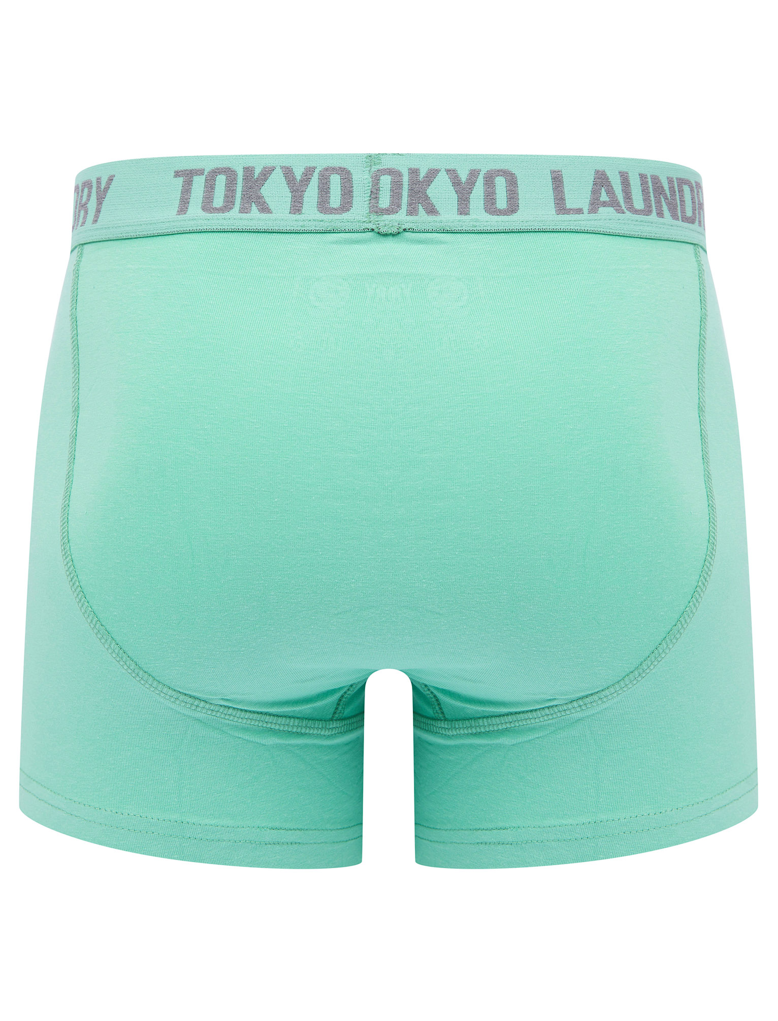 Tokyo Laundry Boxer Shorts Men's 2 Pack Stretch Cotton Underwear Boxers Elastic - Picture 14 of 31