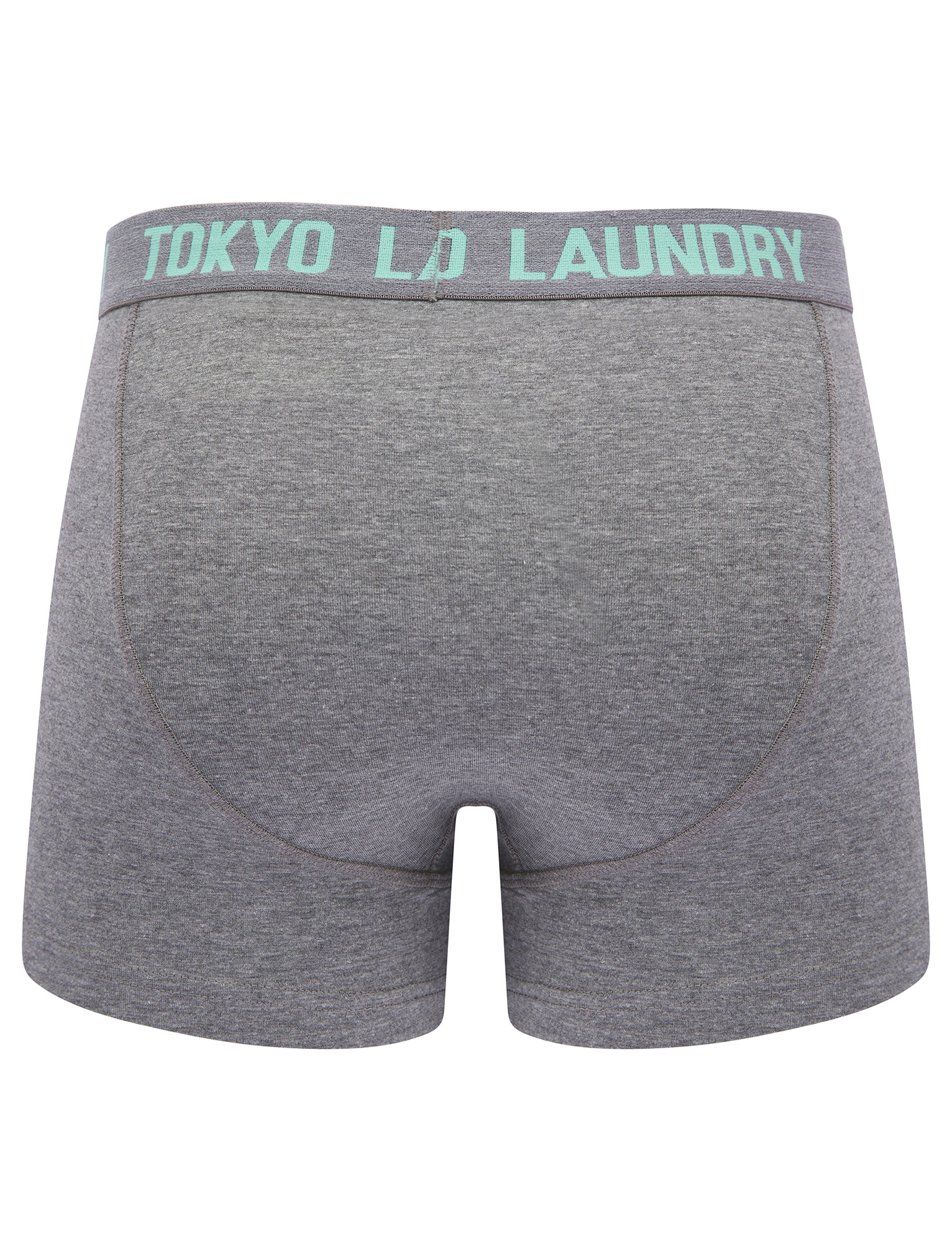 Tokyo Laundry Boxer Shorts Men's 2 Pack Stretch Cotton Underwear Boxers Elastic - Picture 16 of 31