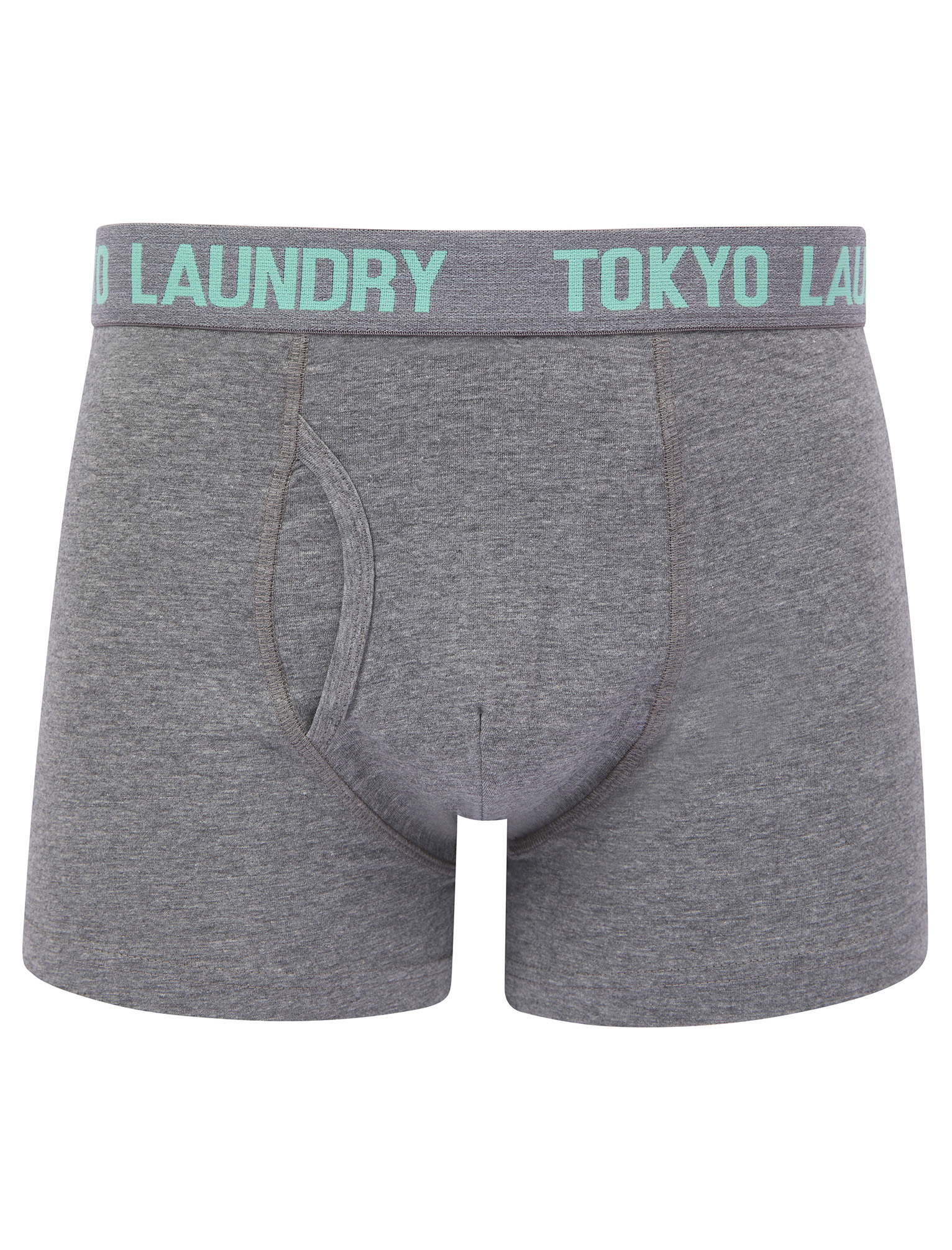 Tokyo Laundry Boxer Shorts Men's 2 Pack Stretch Cotton Underwear Boxers Elastic - Picture 15 of 31