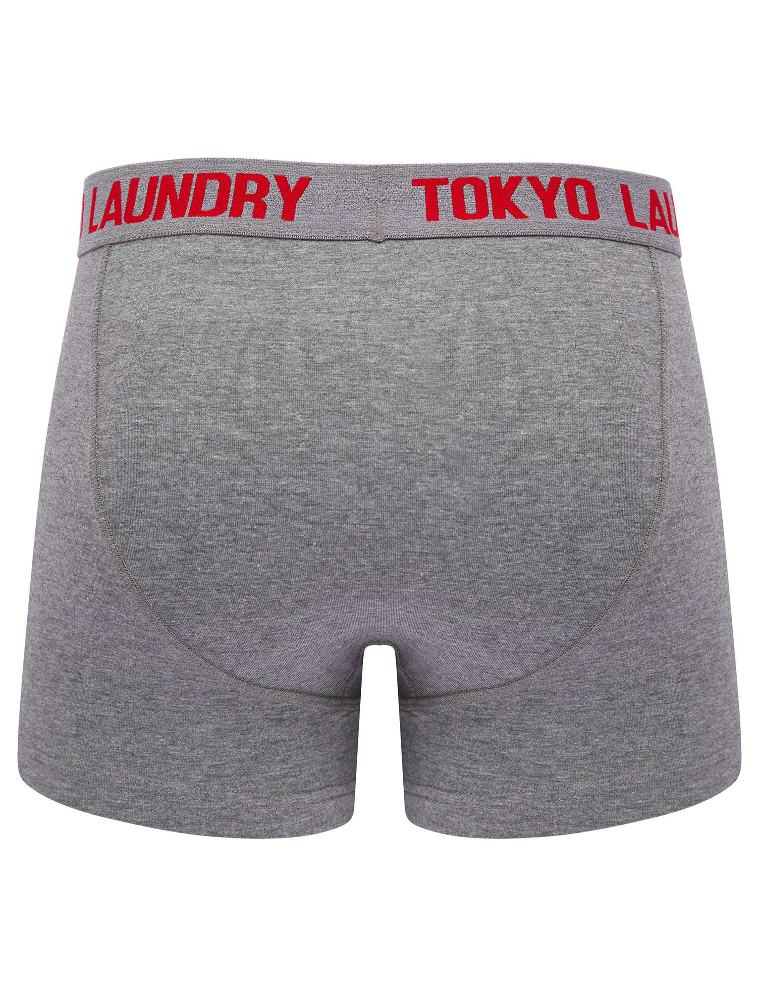 Tokyo Laundry Boxer Shorts Men's 2 Pack Stretch Cotton Underwear Boxers Elastic - Picture 26 of 31