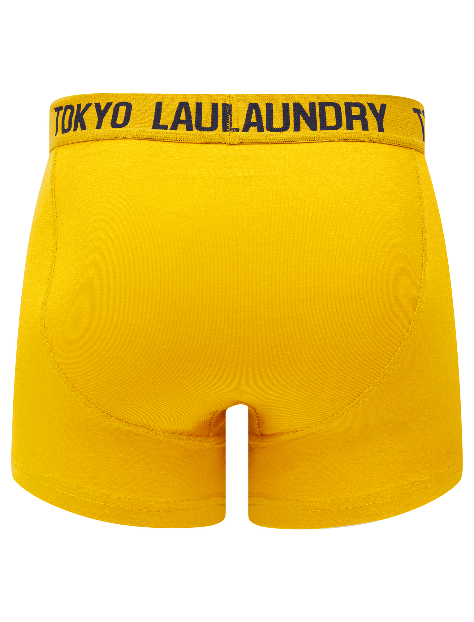 Tokyo Laundry Boxer Shorts Men's 2 Pack Stretch Cotton Underwear Boxers Elastic - Picture 19 of 31