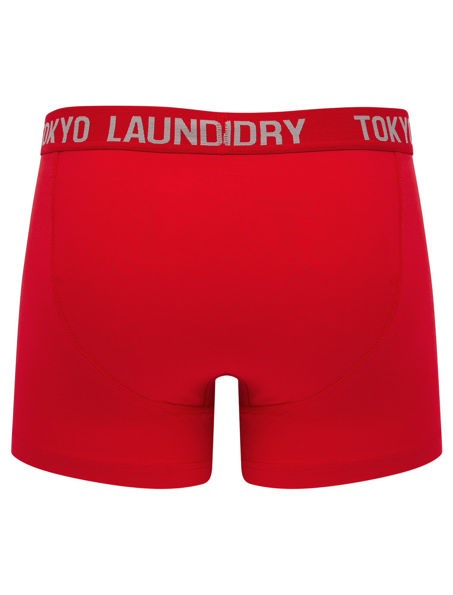 Tokyo Laundry Boxer Shorts Men's 2 Pack Stretch Cotton Underwear Boxers Elastic - Picture 24 of 31