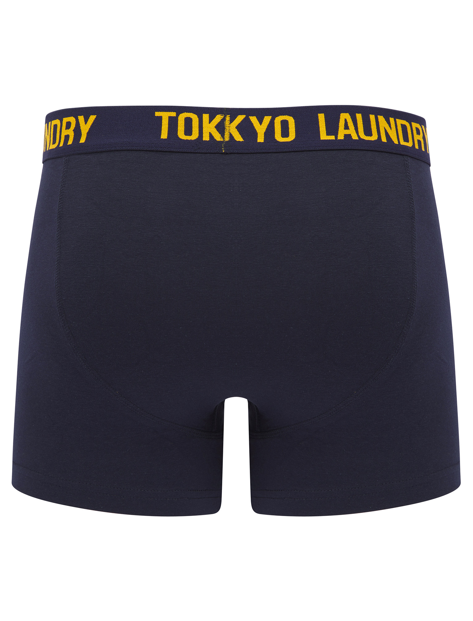 Tokyo Laundry Boxer Shorts Men's 2 Pack Stretch Cotton Underwear Boxers Elastic - Picture 21 of 31
