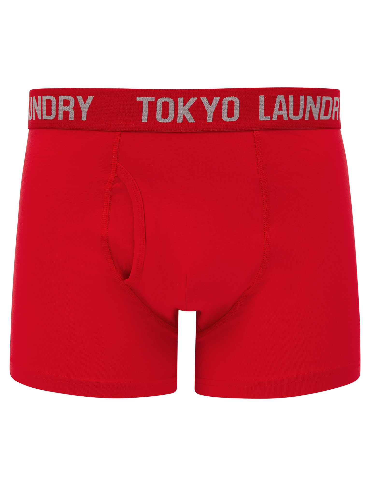 Tokyo Laundry Boxer Shorts Men's 2 Pack Stretch Cotton Underwear Boxers Elastic - Picture 23 of 31