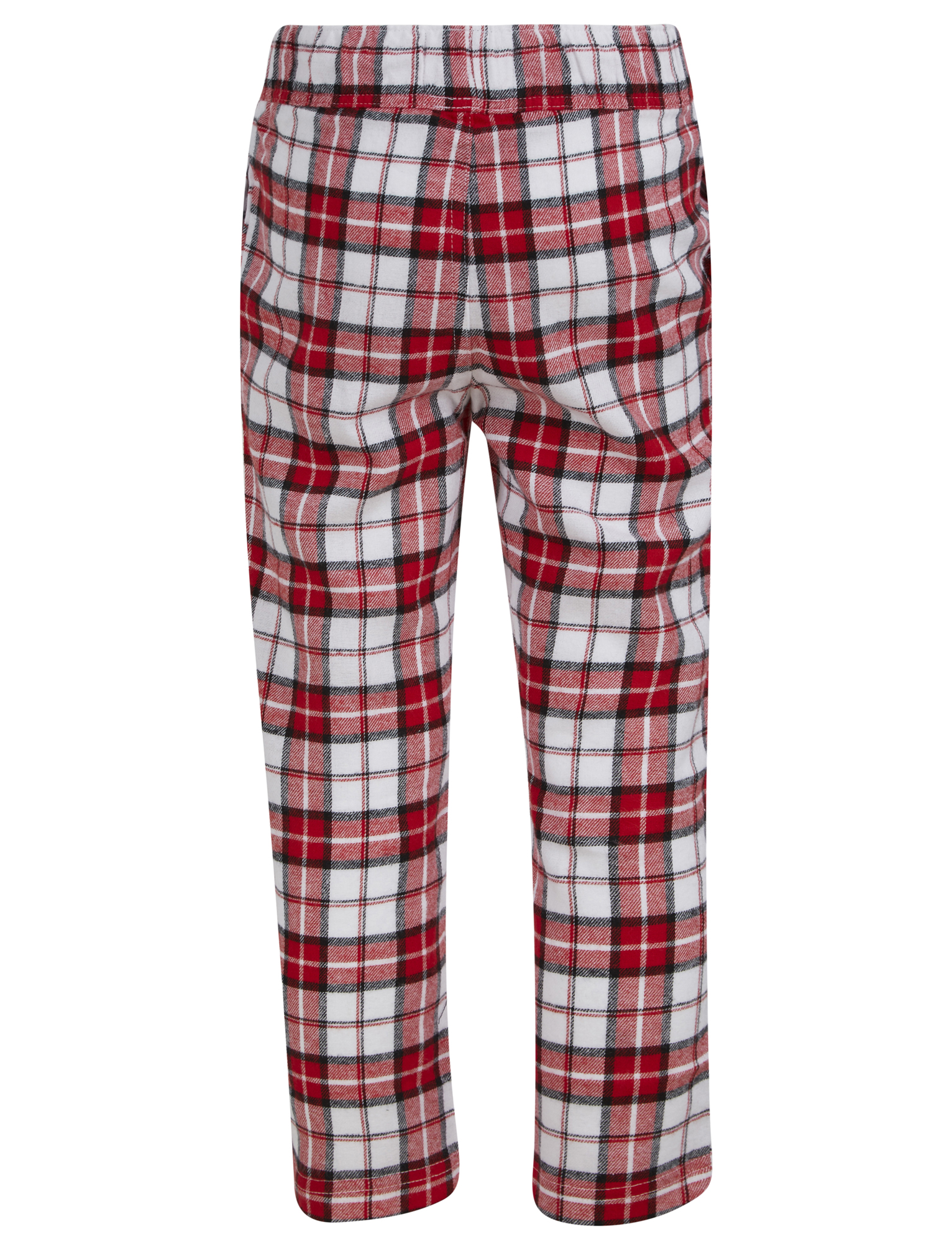 Girl's Christmas Pyjamas Xmas Rudolph Reindeer Cotton Sleepwear Set Top Bottoms - Picture 21 of 33