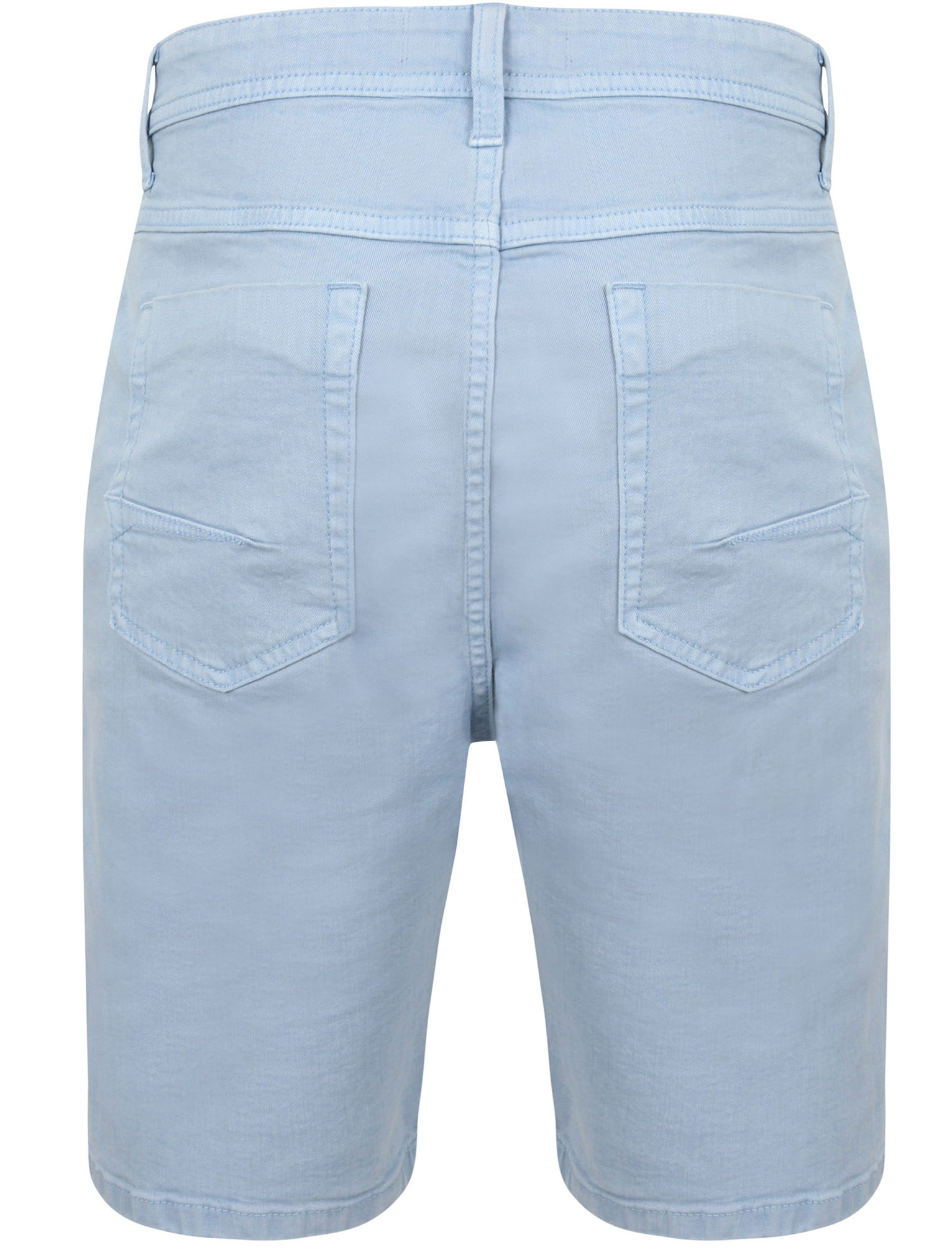 Tokyo Laundry Men/'s Lovelock Stretch Denim Shorts Chino Jean Regular Fit Summer