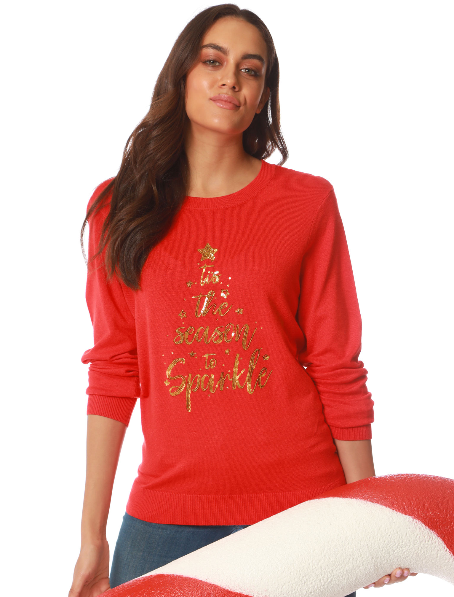 Etsy Christmas Jumper Womens | The Cake Boutique