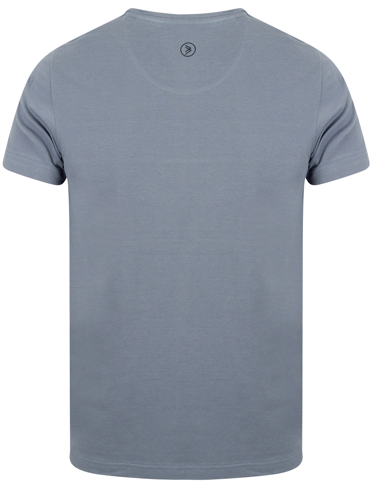 New Mens Dissident Branded Lecky Cotton Crew Neck Lightweight T-Shirt Size S-XXL