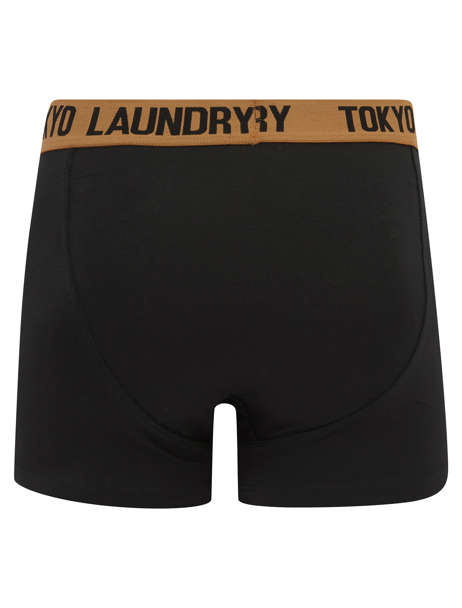Tokyo Laundry Boxer Shorts Men's 2 Pack Boxers Elastic Underwear Stretch Cotton - Picture 14 of 16