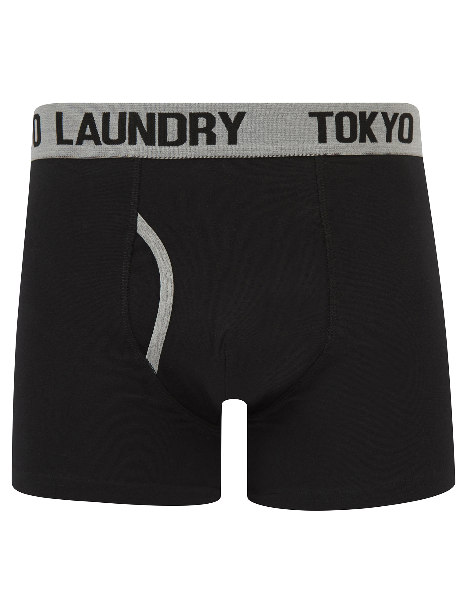 Tokyo Laundry Boxer Shorts Men's 2 Pack Boxers Elastic Underwear Stretch Cotton - Picture 8 of 16