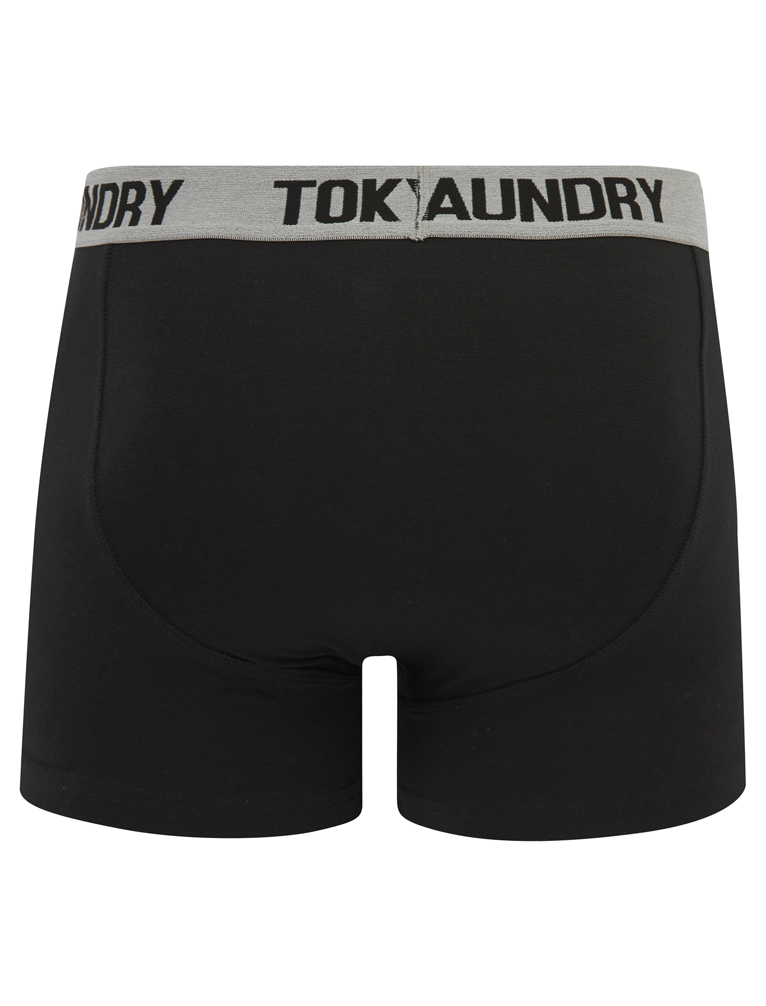 Tokyo Laundry Boxer Shorts Men's 2 Pack Boxers Elastic Underwear Stretch Cotton - Picture 9 of 16