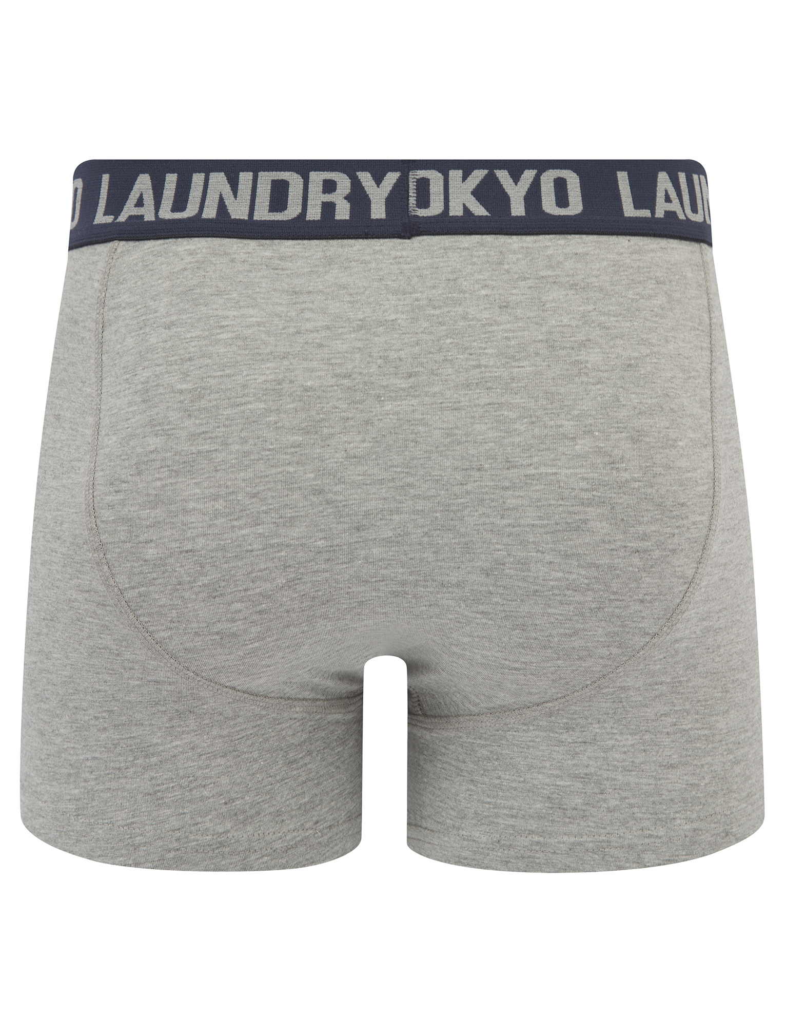 Tokyo Laundry Boxer Shorts Men's 2 Pack Boxers Elastic Underwear Stretch Cotton - Picture 11 of 16