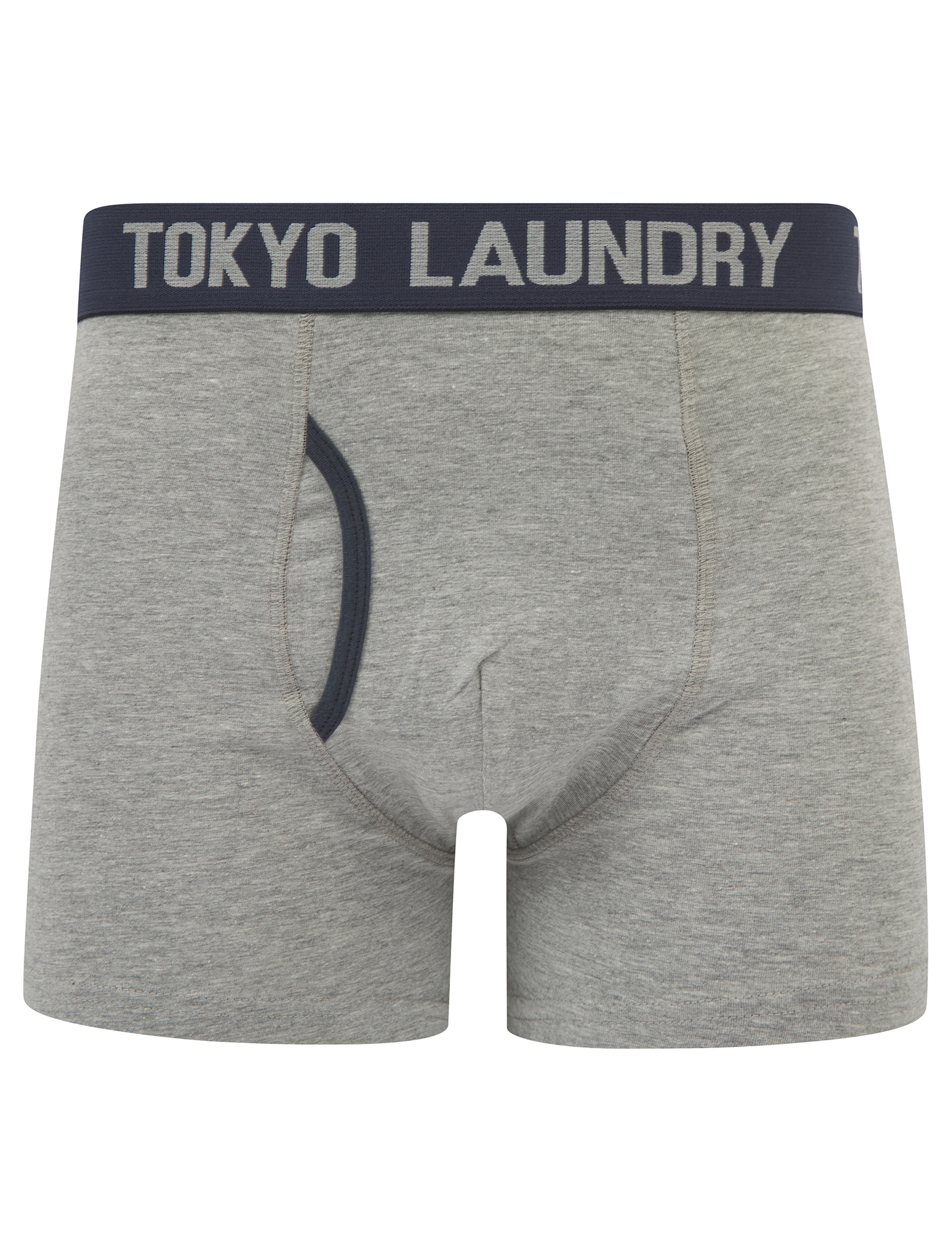 Tokyo Laundry Boxer Shorts Men's 2 Pack Boxers Elastic Underwear Stretch Cotton - Picture 10 of 16