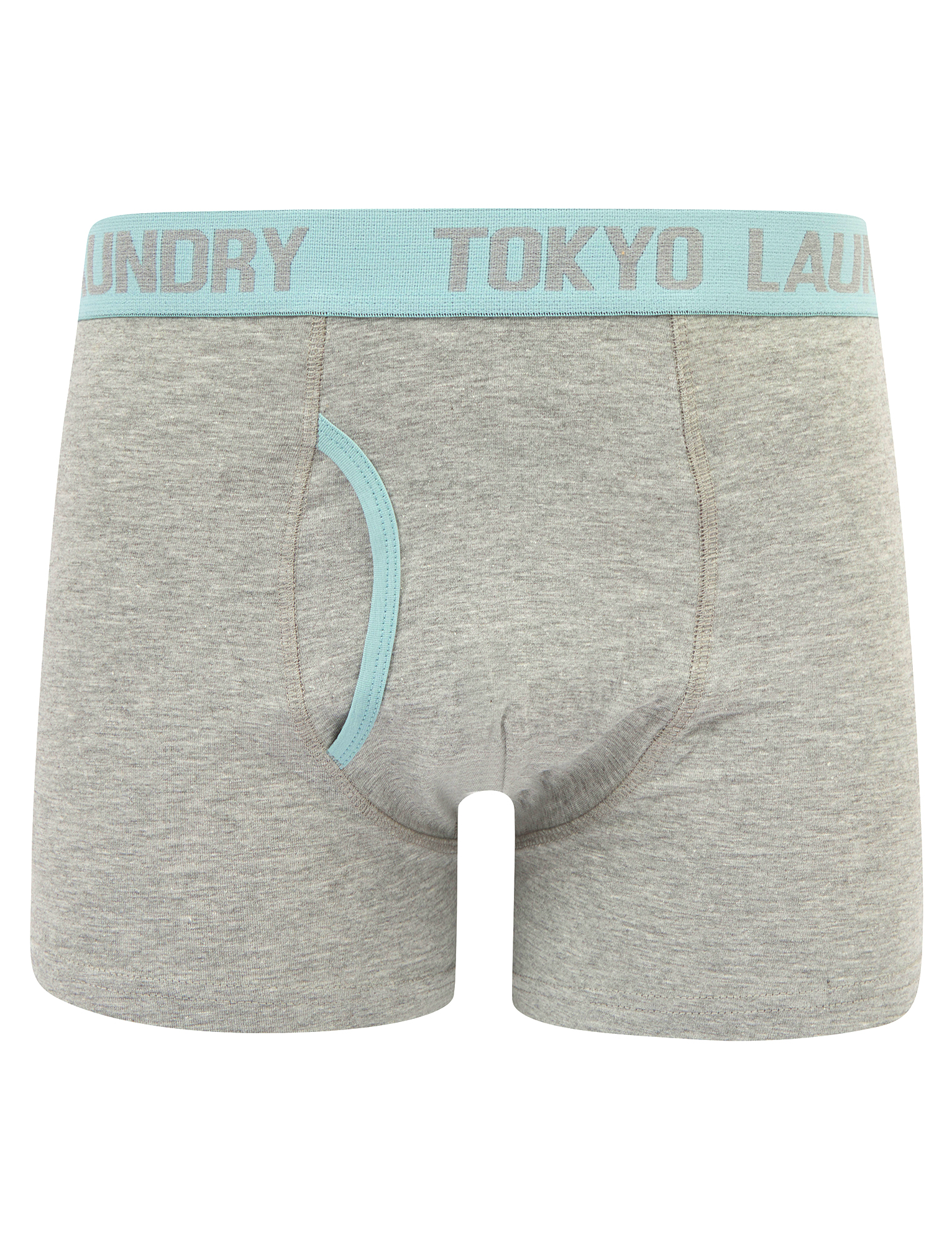 Tokyo Laundry Boxer Shorts Men's 2 Pack Boxers Elastic Underwear Stretch Cotton - Picture 15 of 16