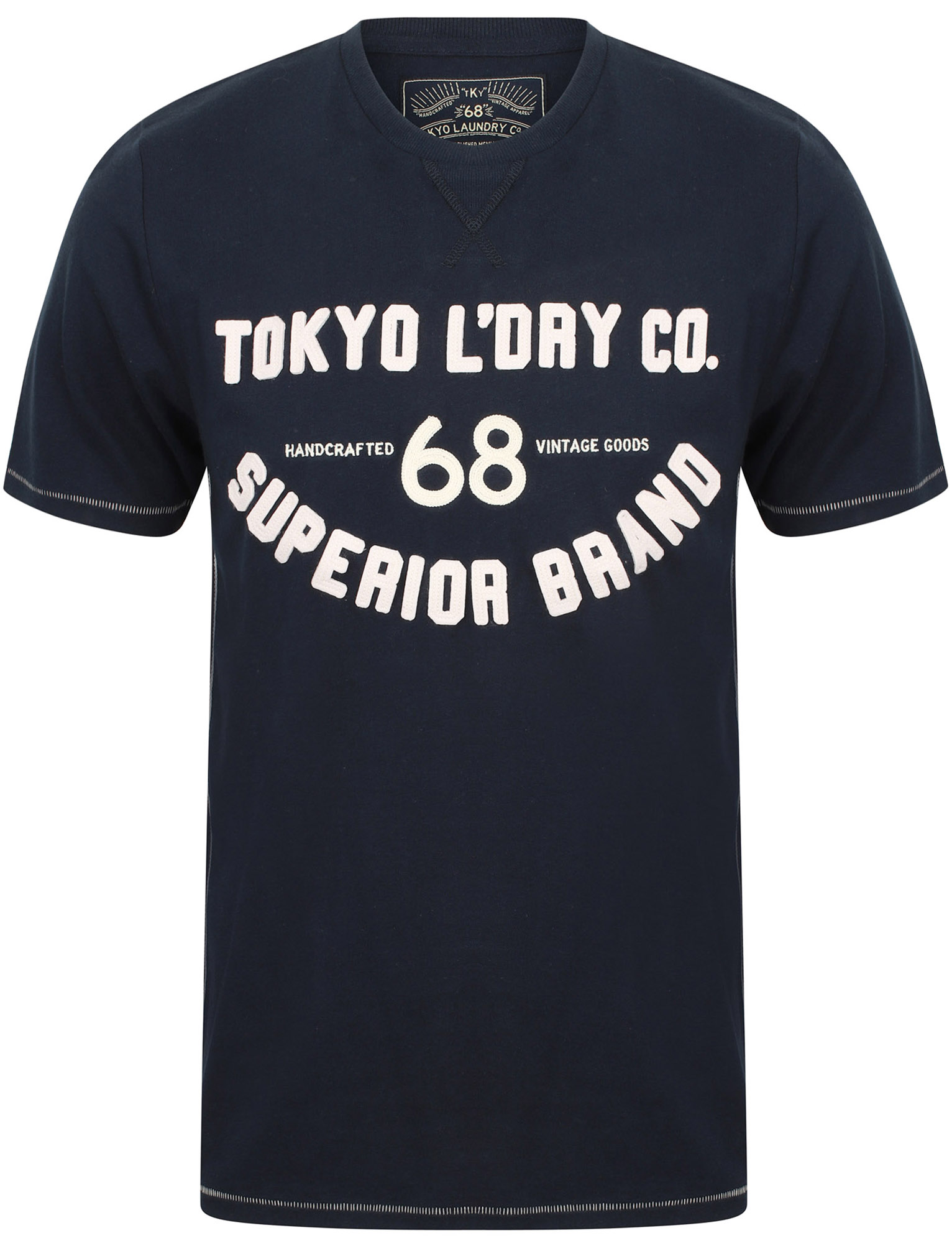 fresh laundry tokyo shirt