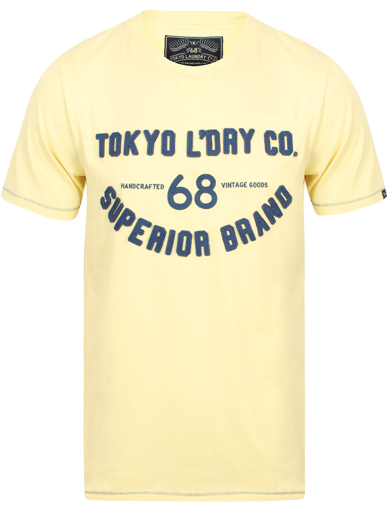 fresh laundry tokyo shirt