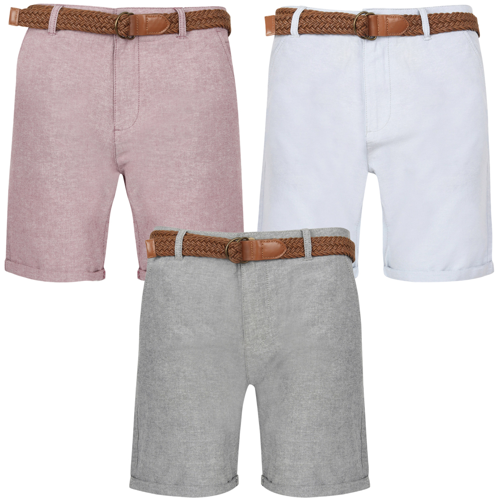 Tokyo Laundry Men's Kari Chino Shorts 