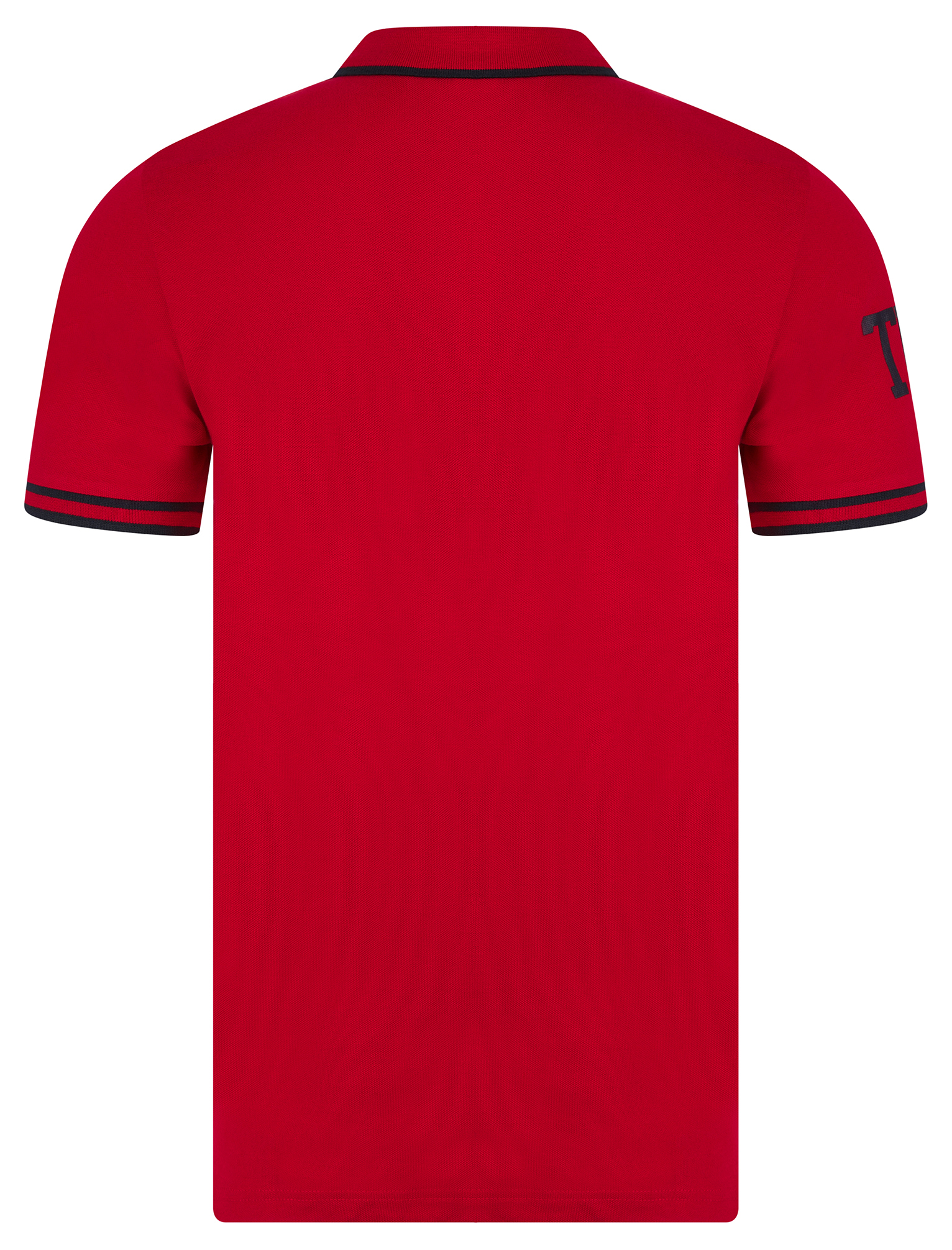 Paquete de 2 camisetas polo Tokyo Laundry para hombre 100 % algodón piqué informales - Imagen 19 de 21