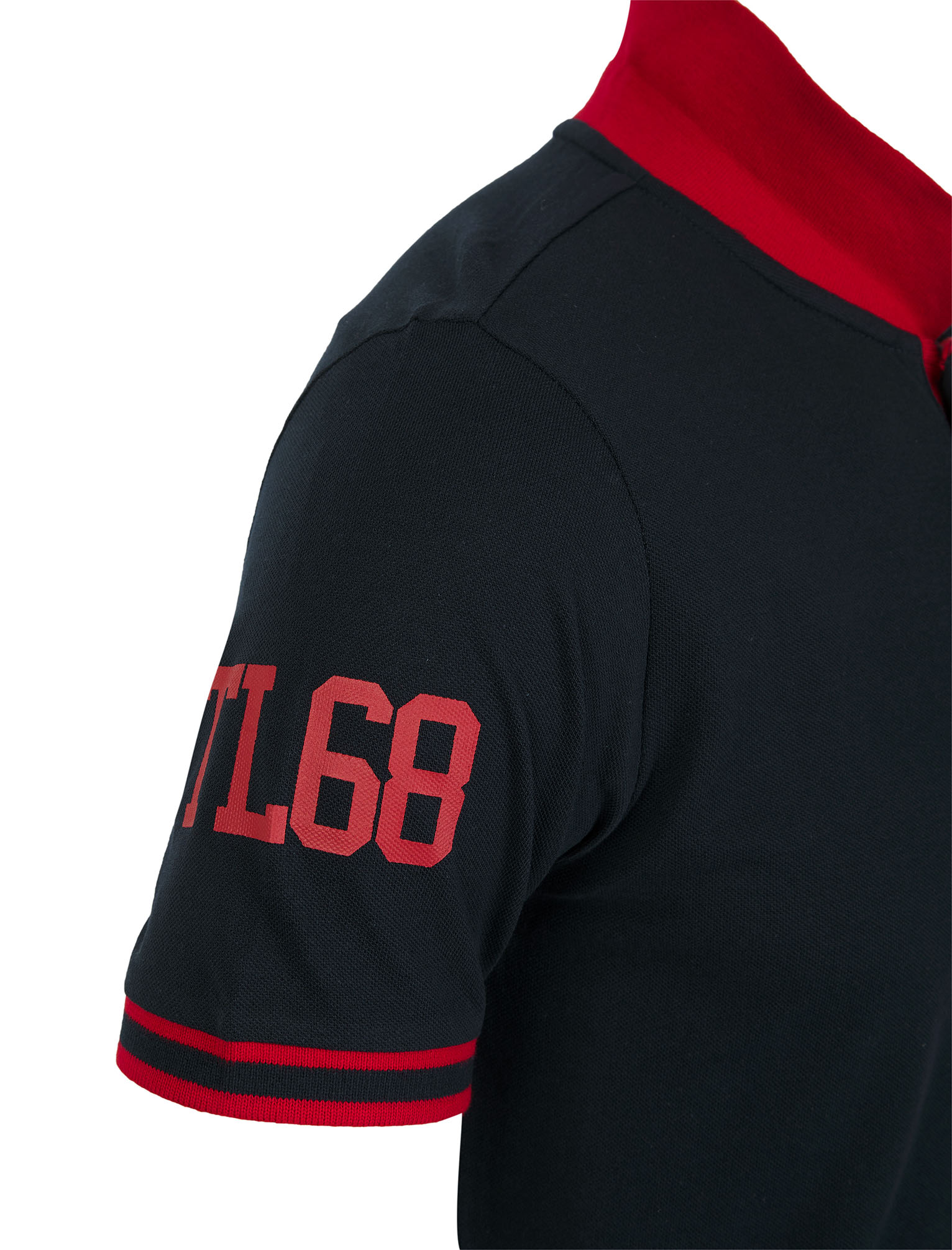 Paquete de 2 camisetas polo Tokyo Laundry para hombre 100 % algodón piqué informales - Imagen 16 de 21