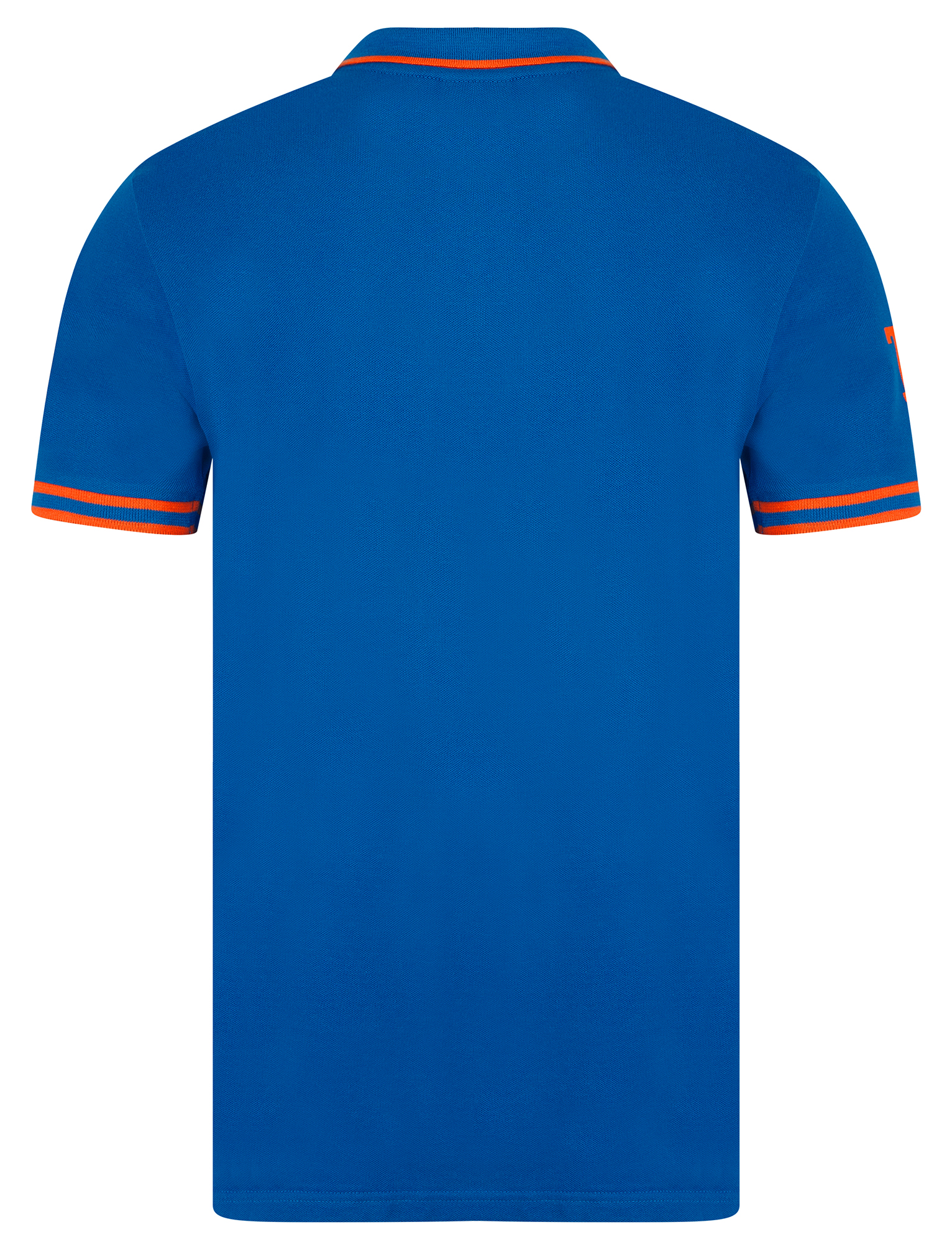 Paquete de 2 camisetas polo Tokyo Laundry para hombre 100 % algodón piqué informales - Imagen 9 de 21