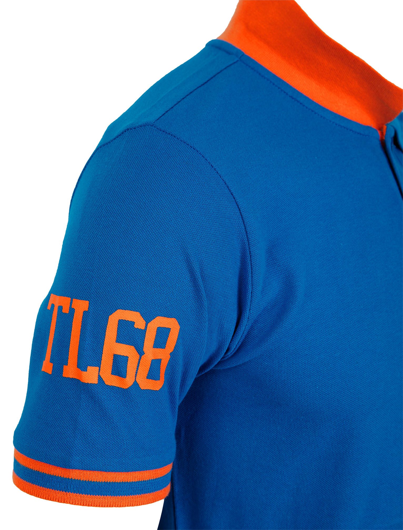 Paquete de 2 camisetas polo Tokyo Laundry para hombre 100 % algodón piqué informales - Imagen 10 de 21