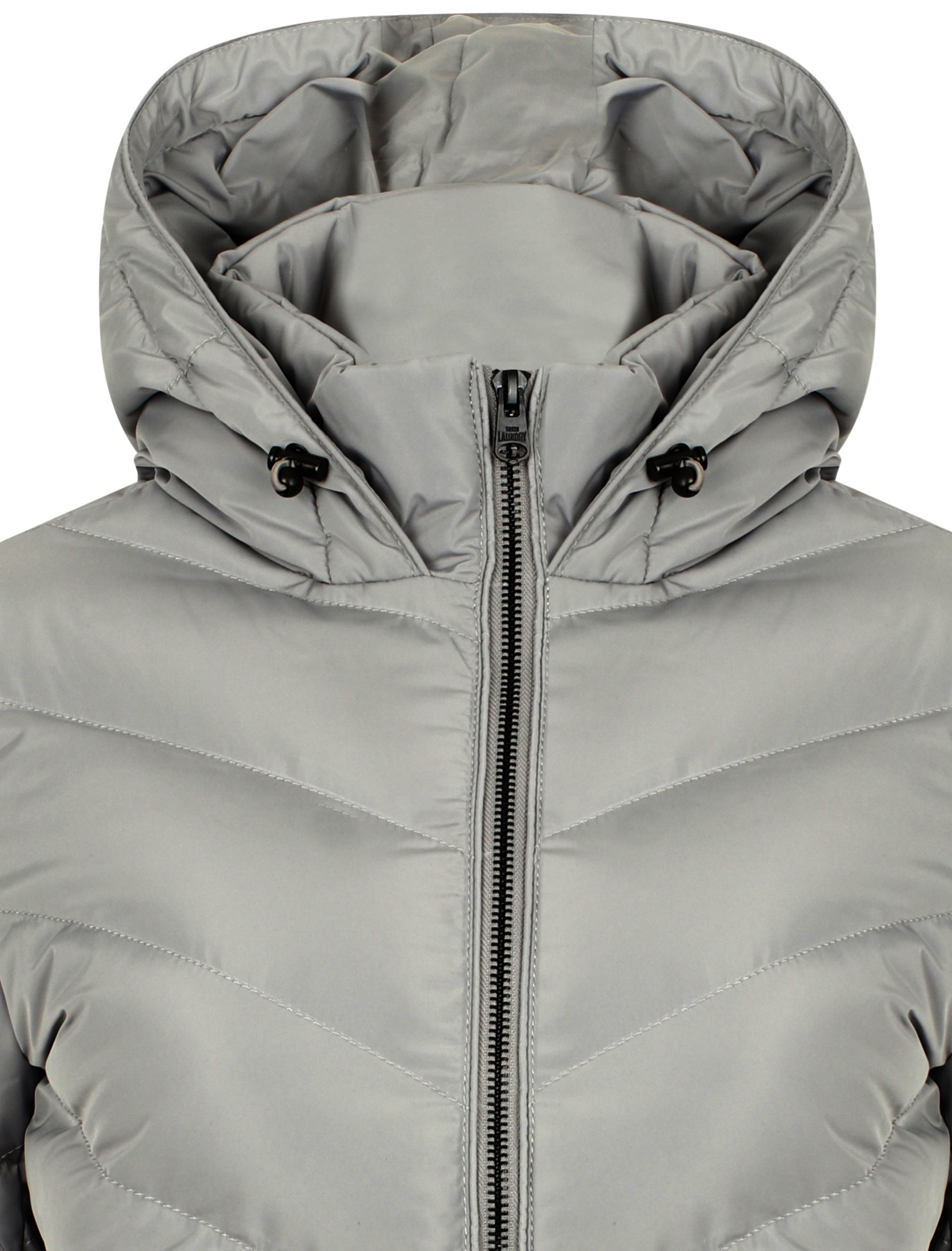 New Womens Tokyo Laundry Oracle Quilted Padded Hooded Puffer Jacket Size 8-16