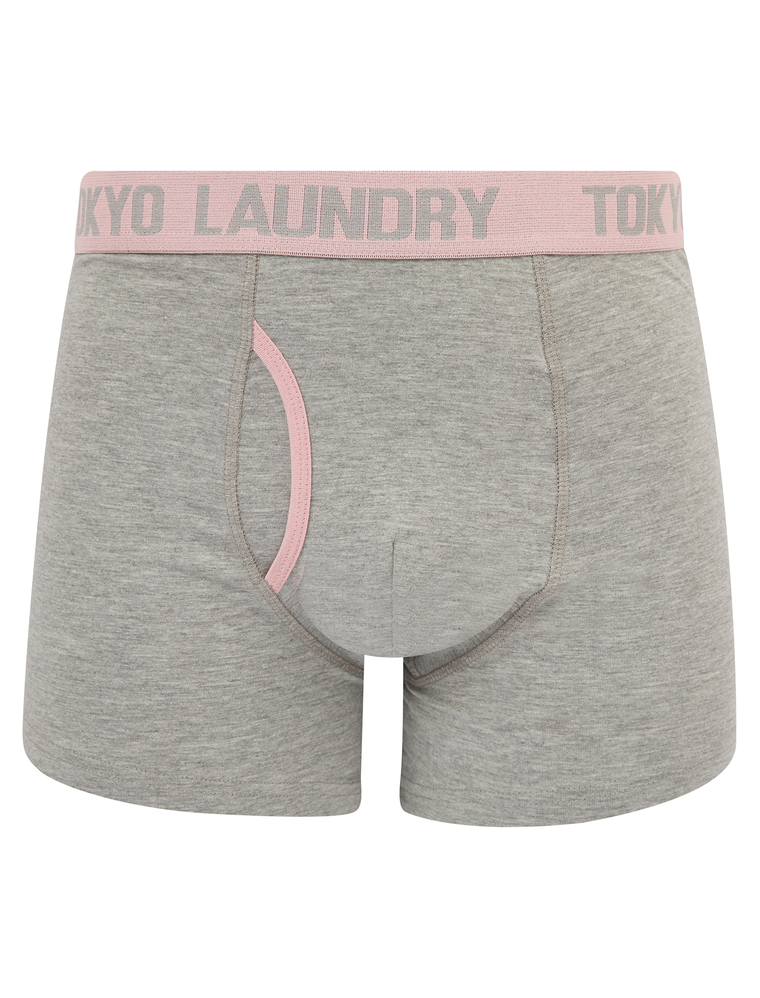 Tokyo Laundry Boxer Shorts Men's 2 Pack Stretch Cotton Boxers Underwear Elastic - Picture 15 of 16