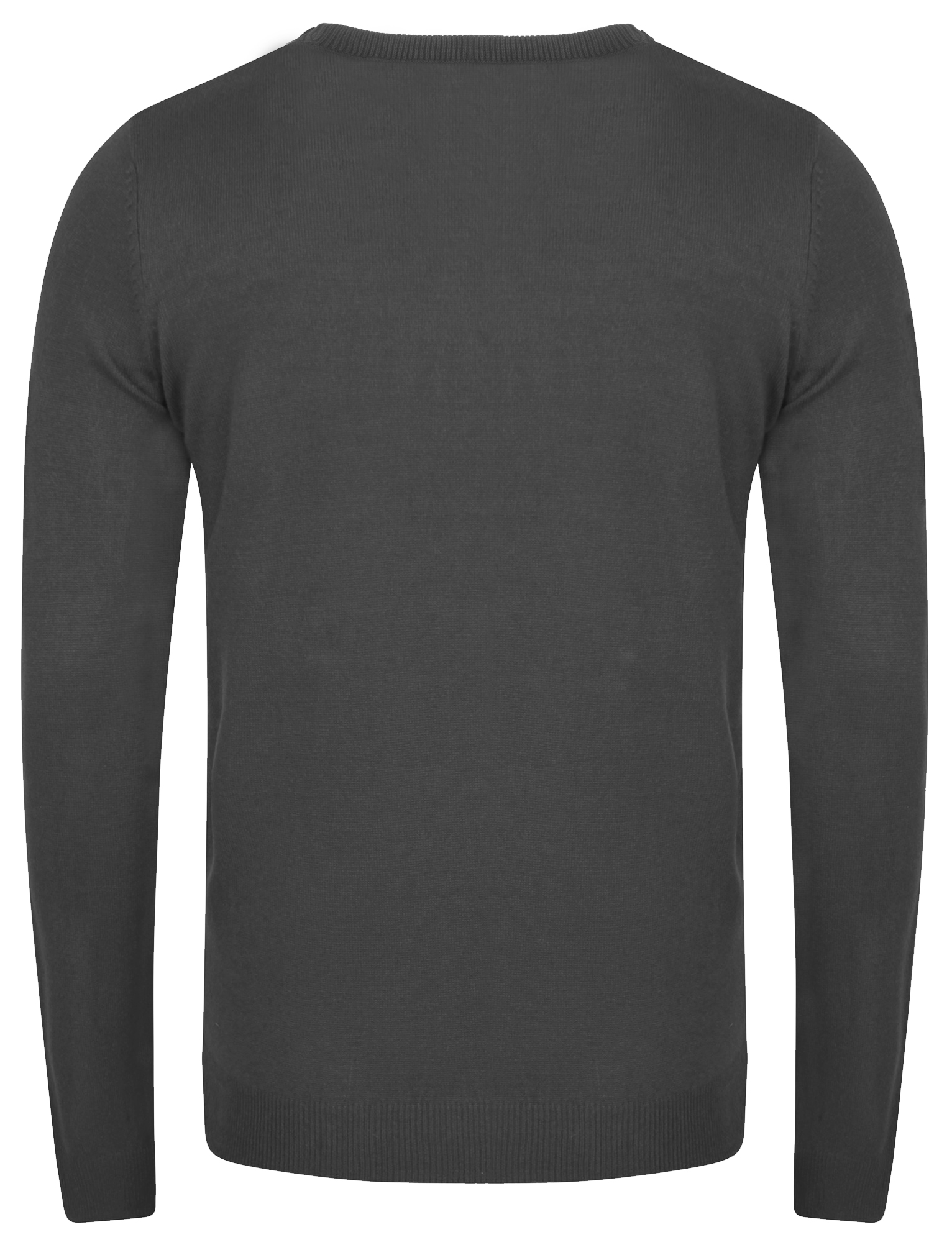 New Mens Kensington Eastside Henriks Knit Long Sleeve Jumper Top Size M-XXL - Picture 11 of 11