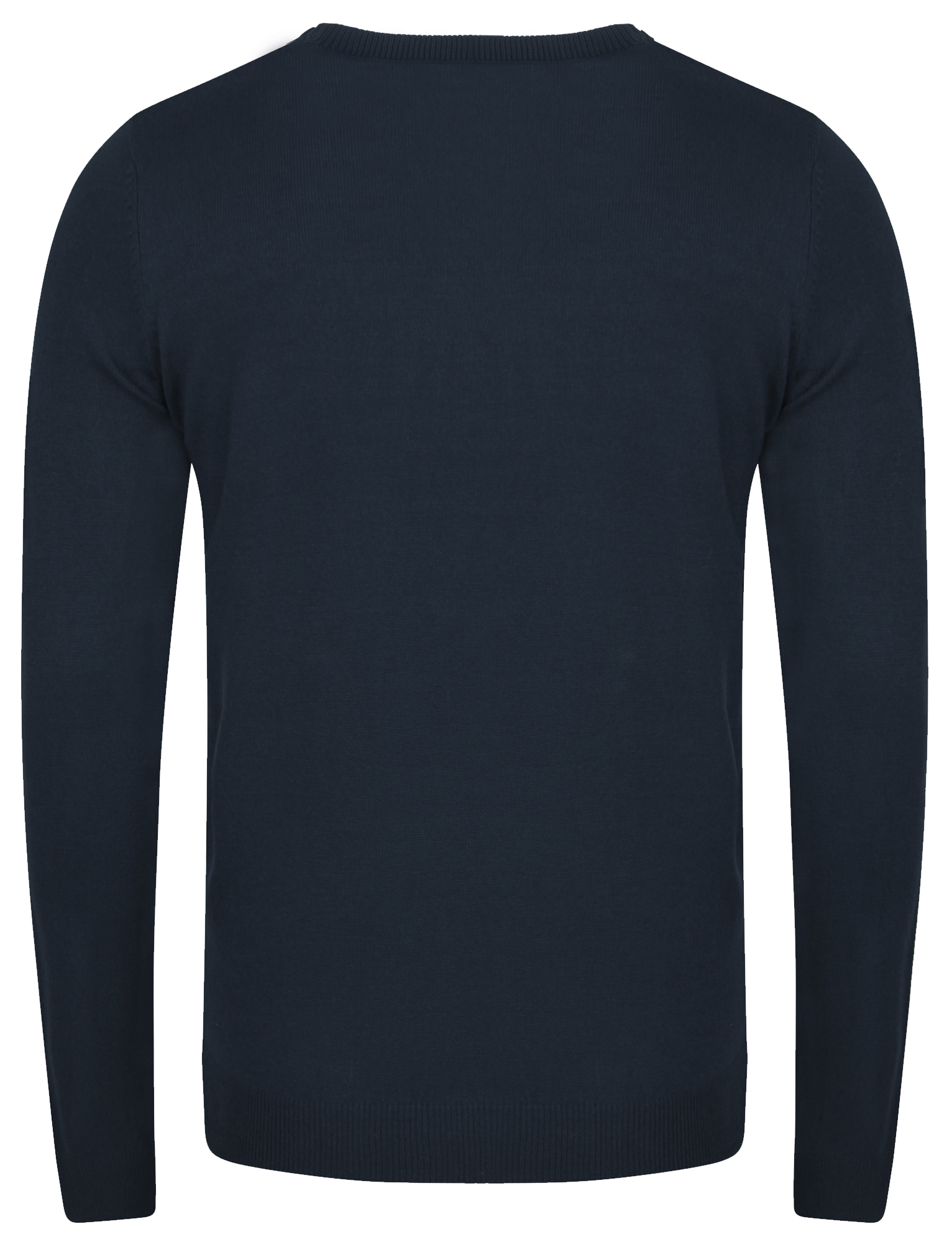 New Mens Kensington Eastside Henriks Knit Long Sleeve Jumper Top Size M-XXL - Picture 3 of 11