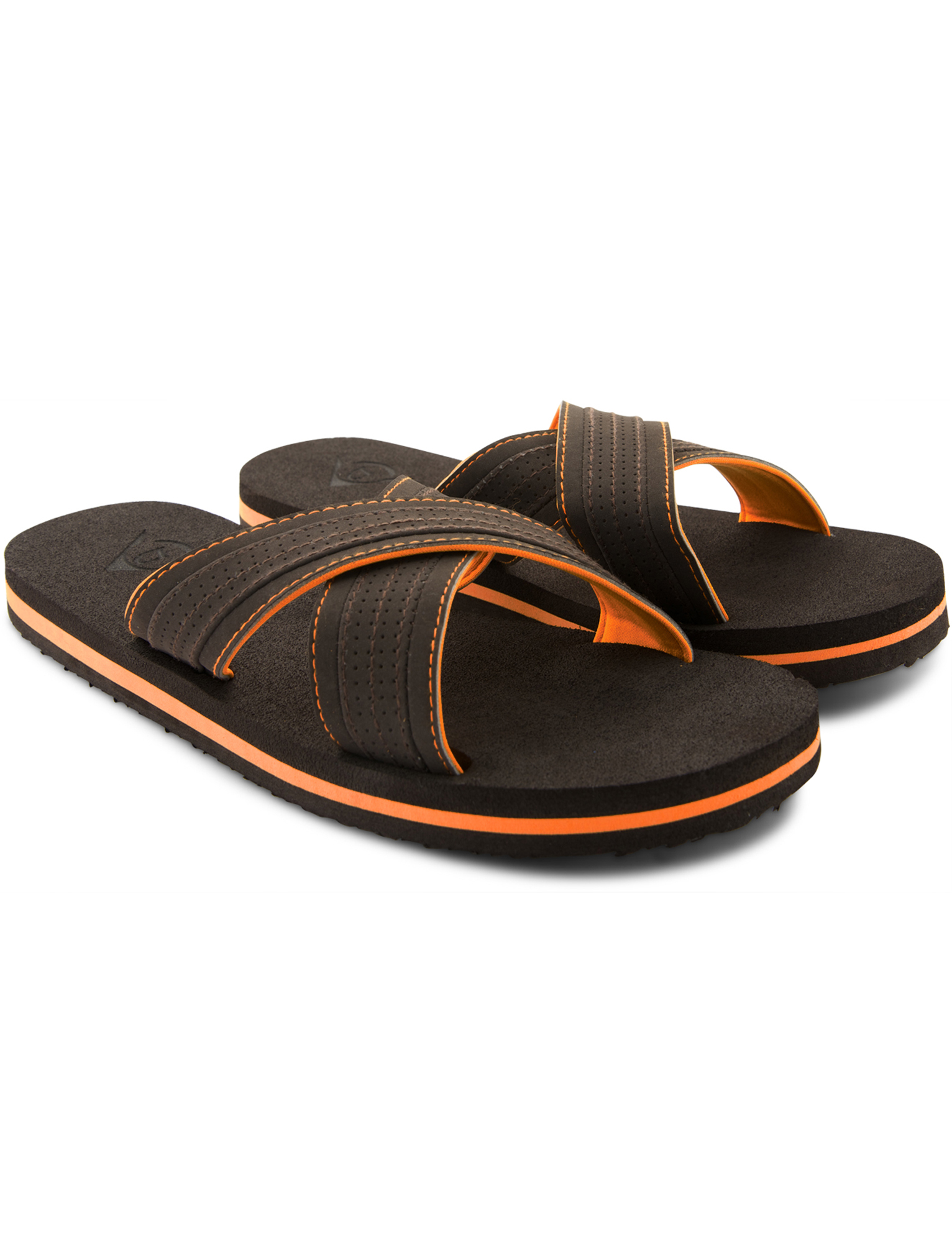 Mens Summer Holiday Beach Flip Flops Slip On Slippers Sandals Shoes ...